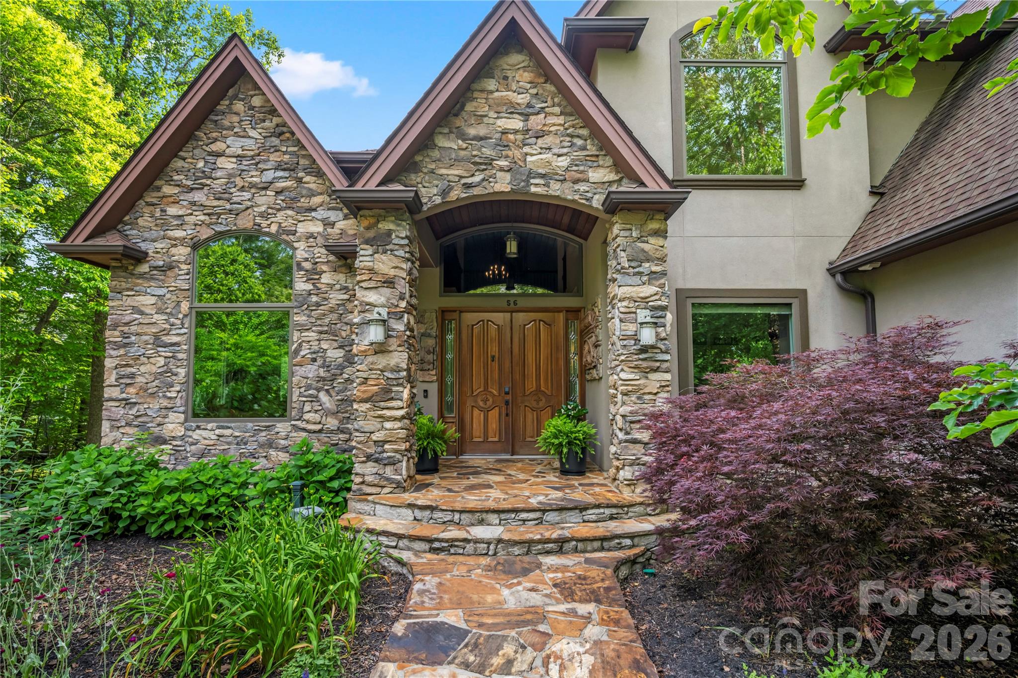 48 and 56 Chimney Crest Drive