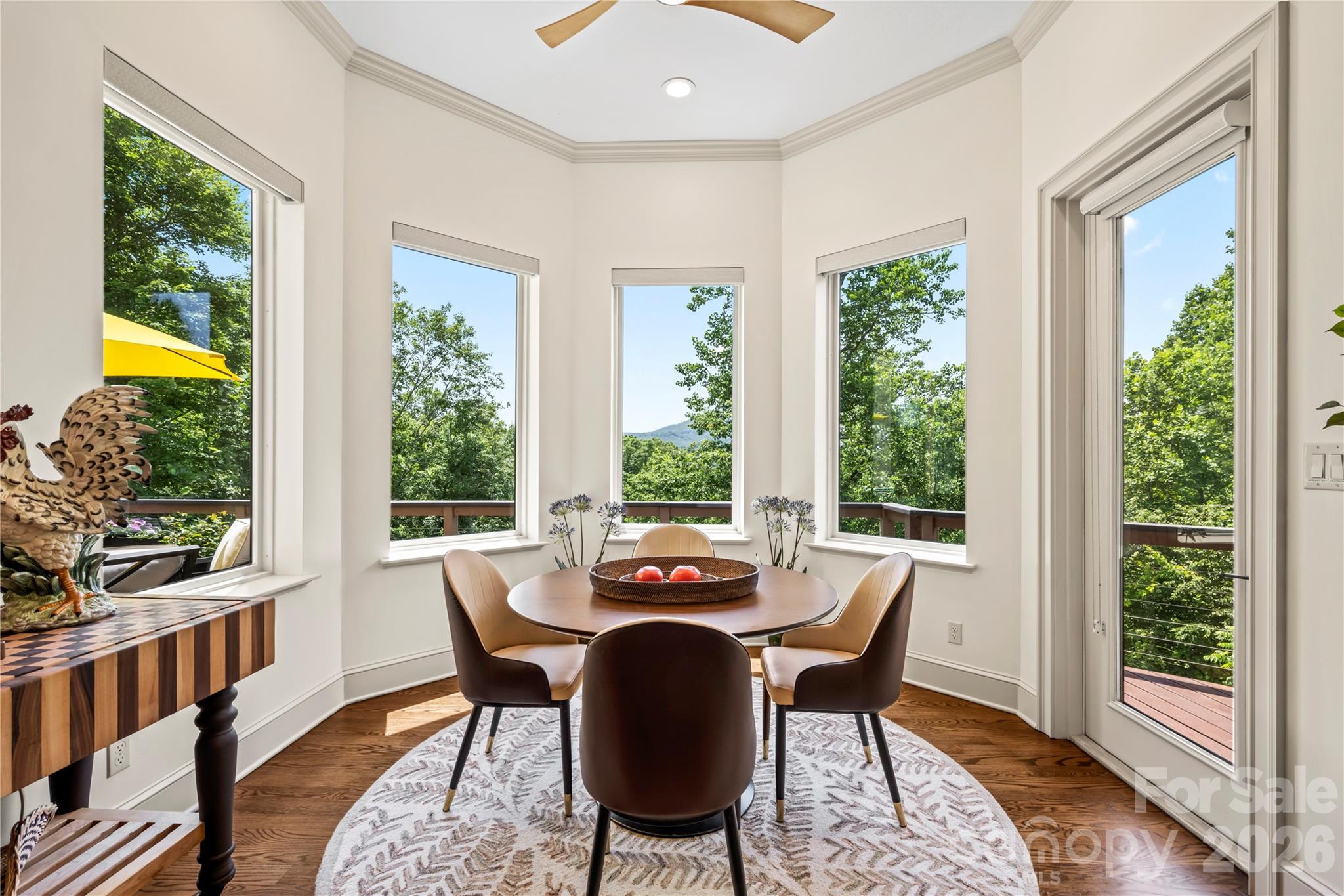 48 and 56 Chimney Crest Drive