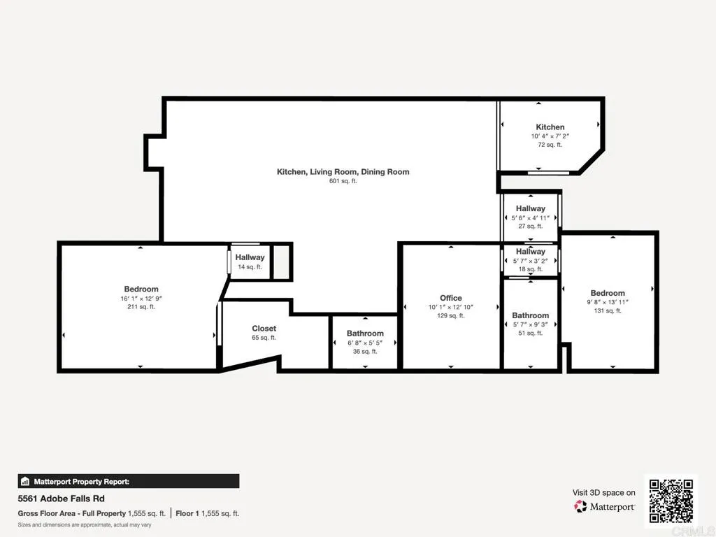 5561 Adobe Falls Rd Unit C