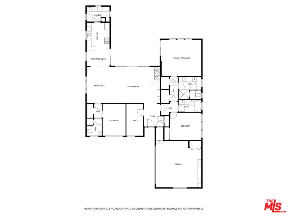 1601 S Beverly Dr