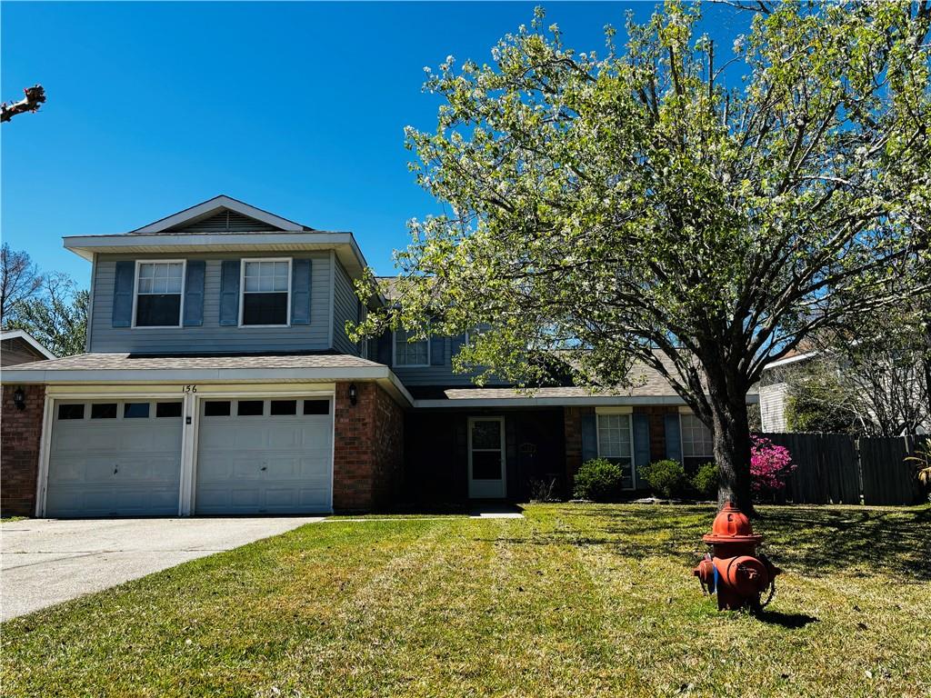 156 SILVERWOOD Drive