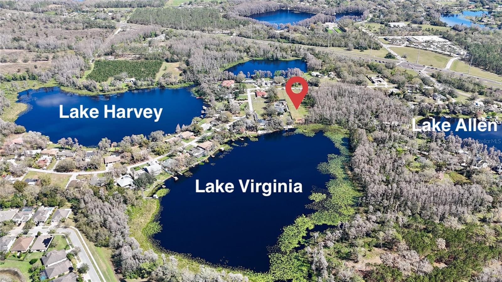 AURALEE ACRES LOT 2 BLOUNT RD