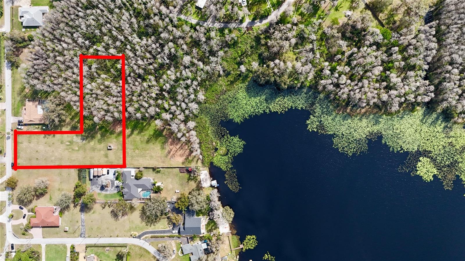 AURALEE ACRES LOT 2 BLOUNT RD