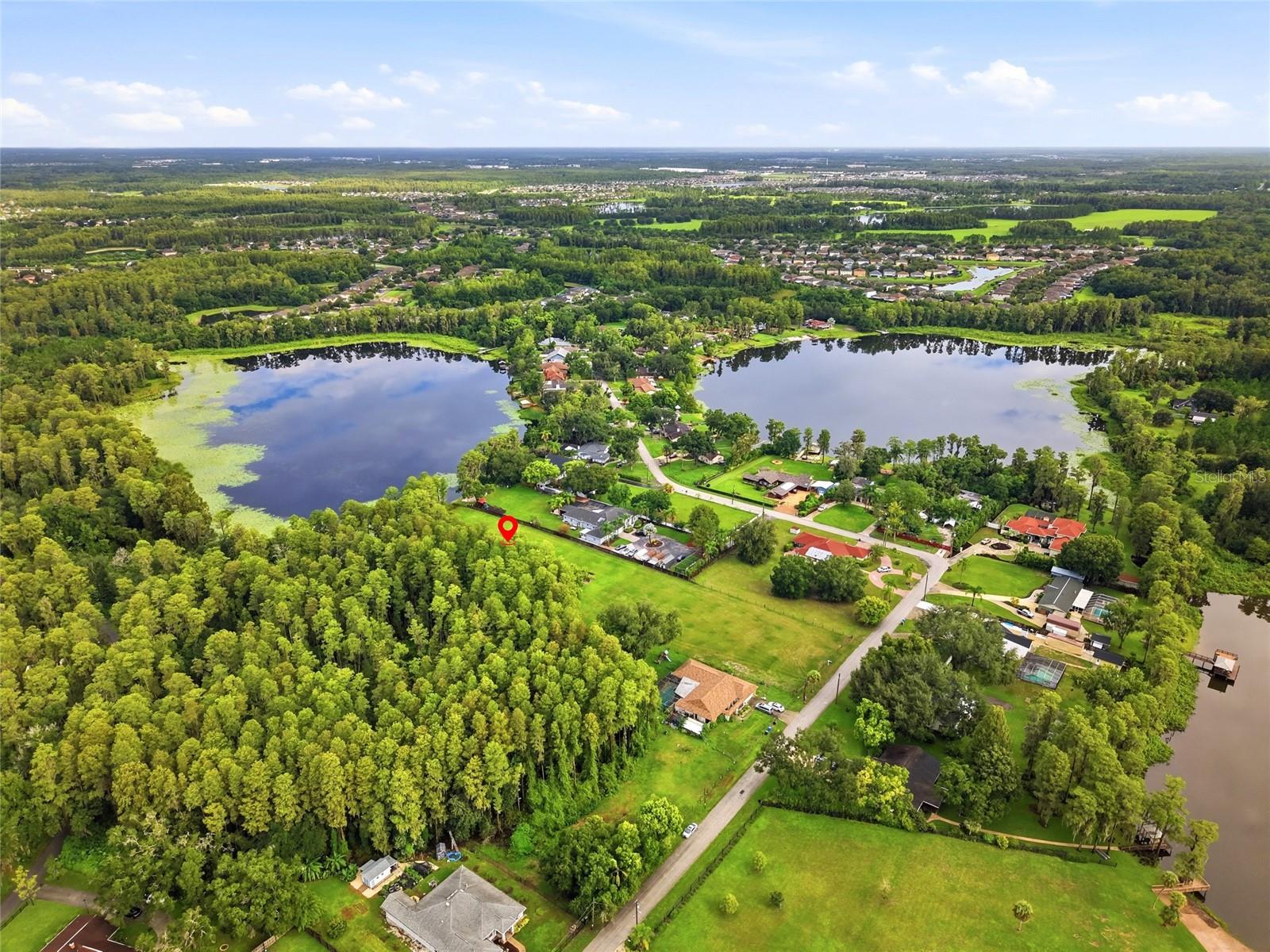 AURALEE ACRES LOT 3 BLOUNT RD