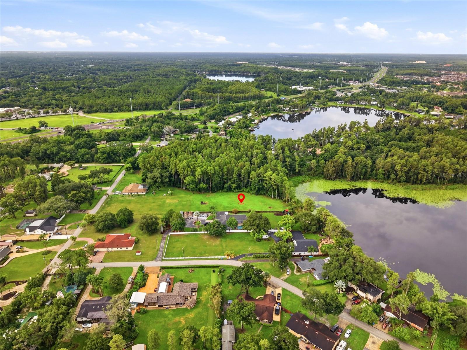 AURALEE ACRES LOT 3 BLOUNT RD