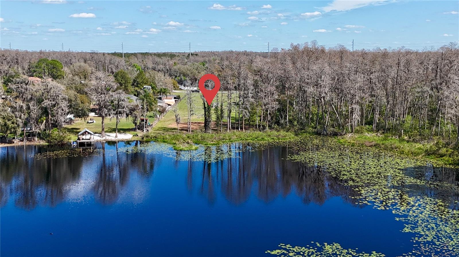 AURALEE ACRES LOT 3 BLOUNT RD