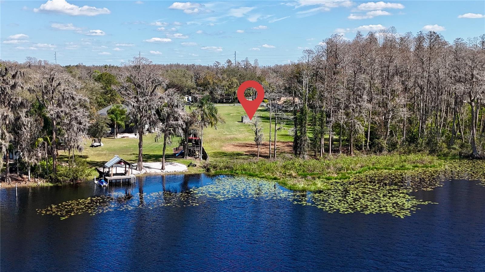 AURALEE ACRES LOT 3 BLOUNT RD