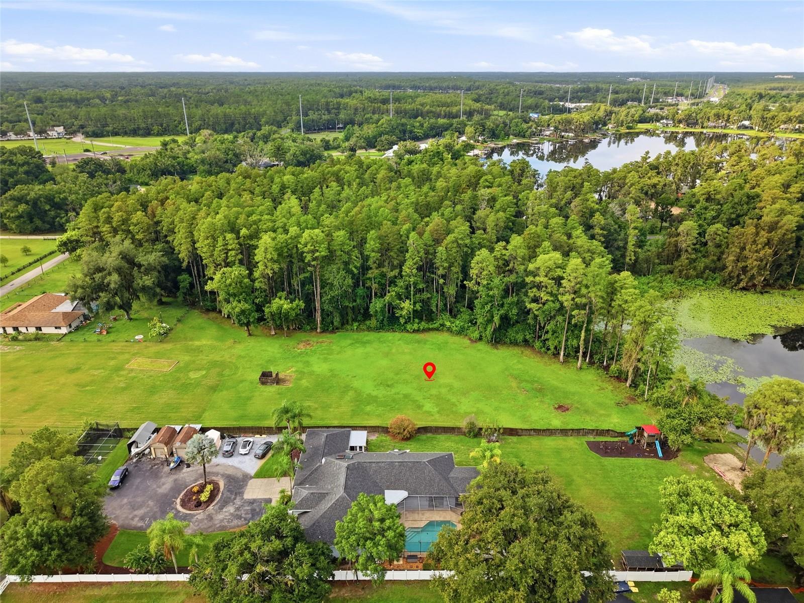 AURALEE ACRES LOT 3 BLOUNT RD