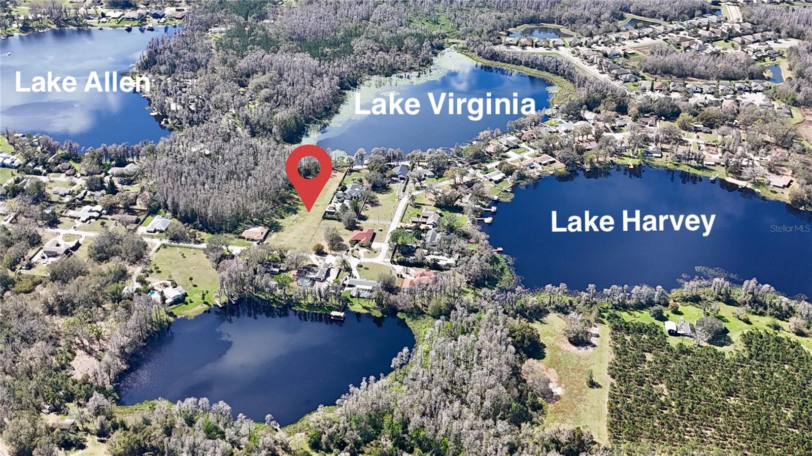 AURALEE ACRES LOT 3 BLOUNT RD