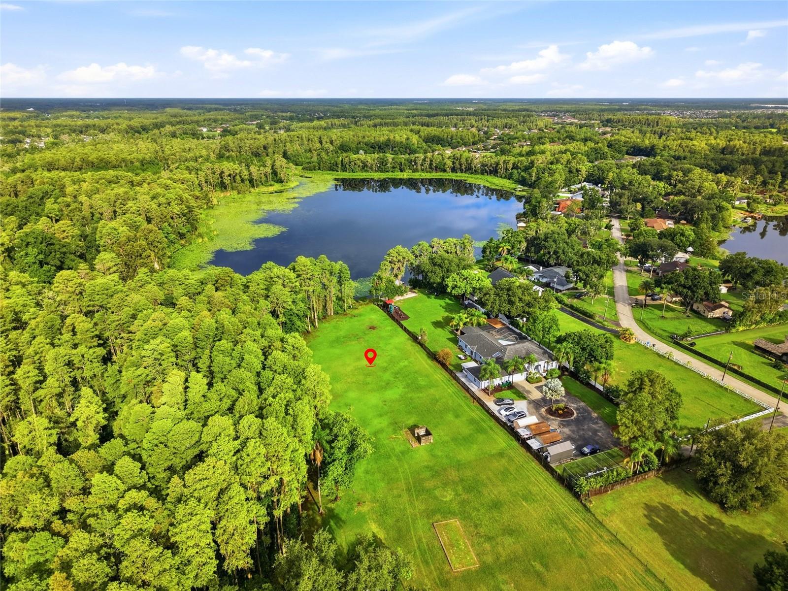 AURALEE ACRES LOT 3 BLOUNT RD