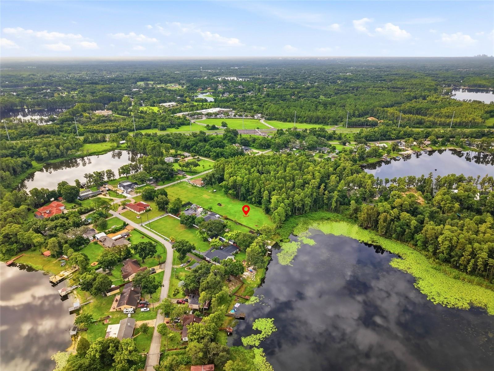 AURALEE ACRES LOT 3 BLOUNT RD