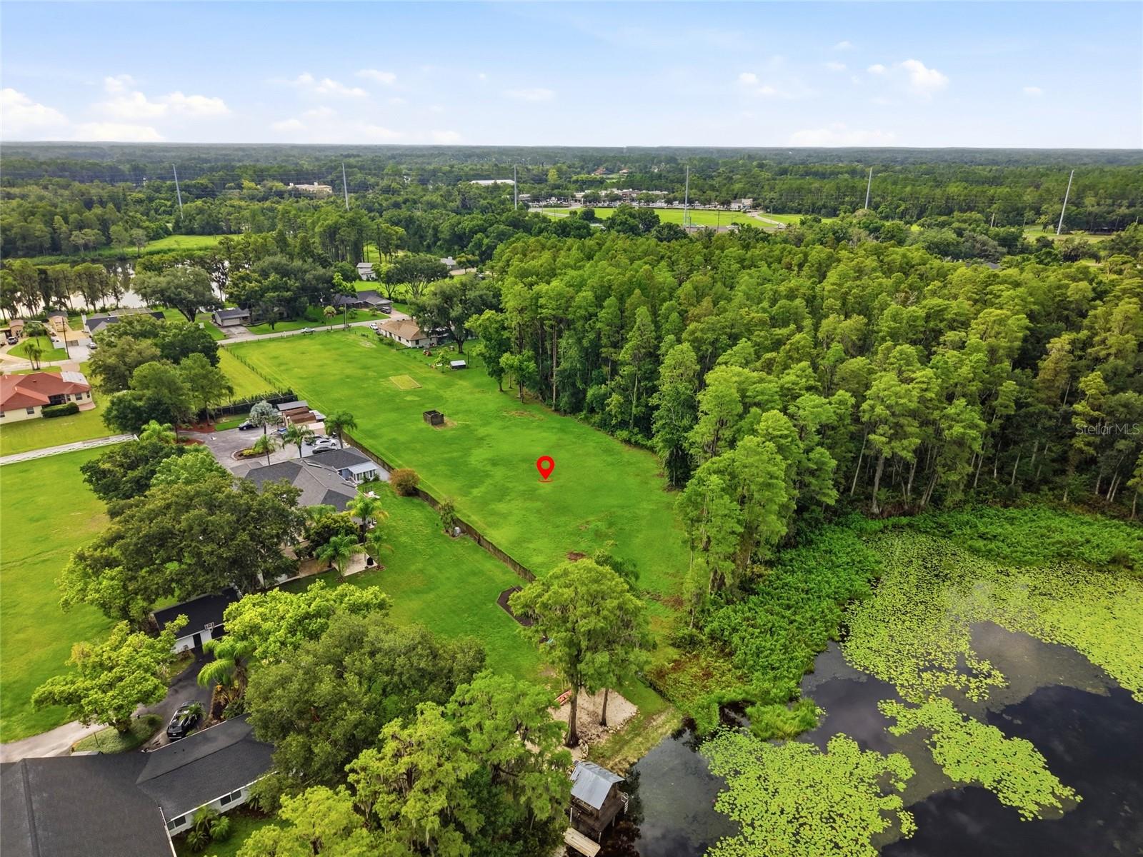 AURALEE ACRES LOT 3 BLOUNT RD