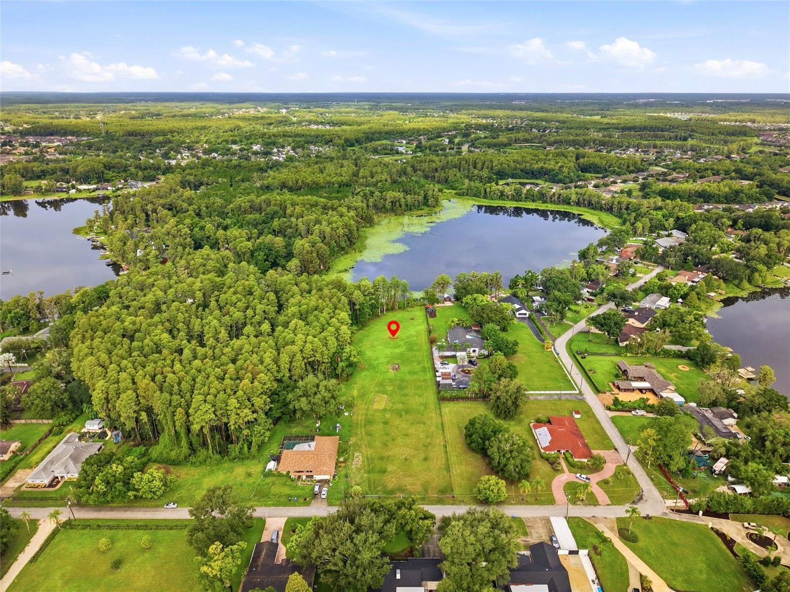 AURALEE ACRES LOT 3 BLOUNT RD
