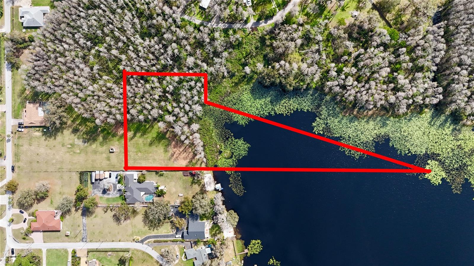 AURALEE ACRES LOT 3 BLOUNT RD