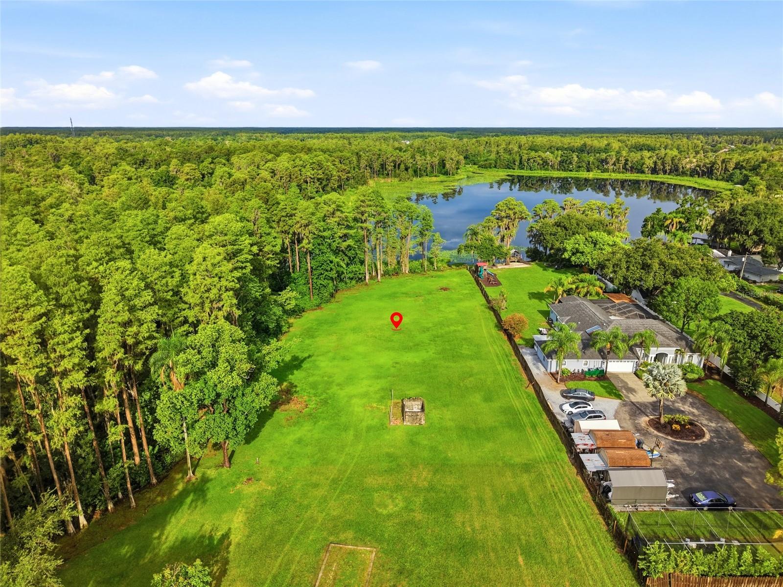 AURALEE ACRES LOT 3 BLOUNT RD