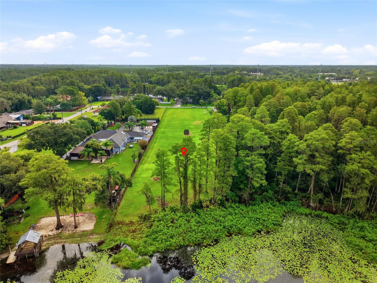 AURALEE ACRES LOT 3 BLOUNT RD