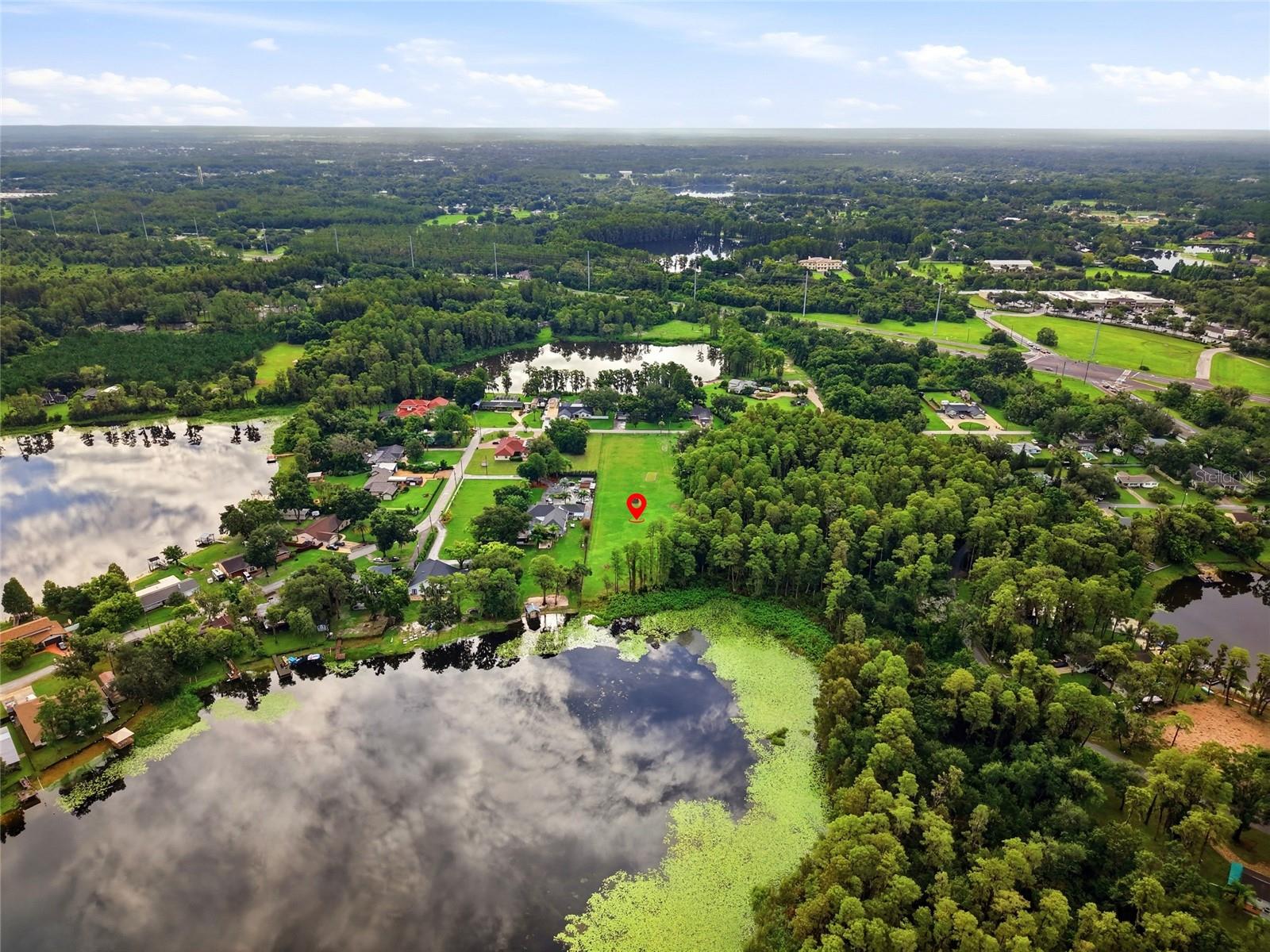 AURALEE ACRES LOT 3 BLOUNT RD