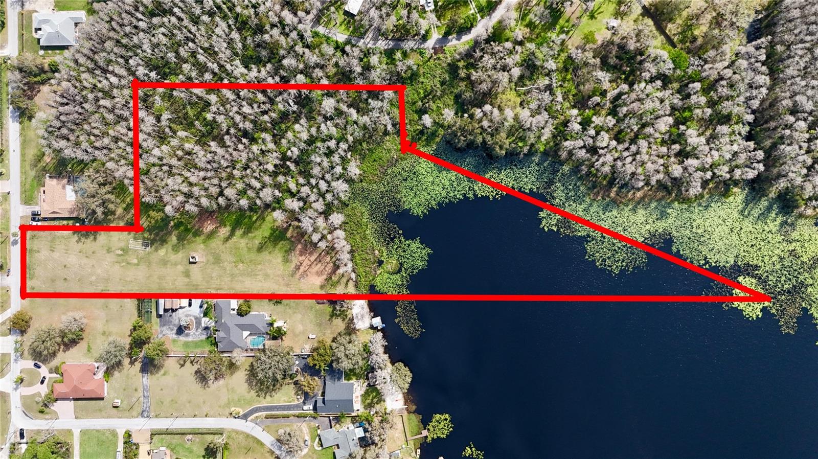 AURALEE ACRES LOT 3 BLOUNT RD