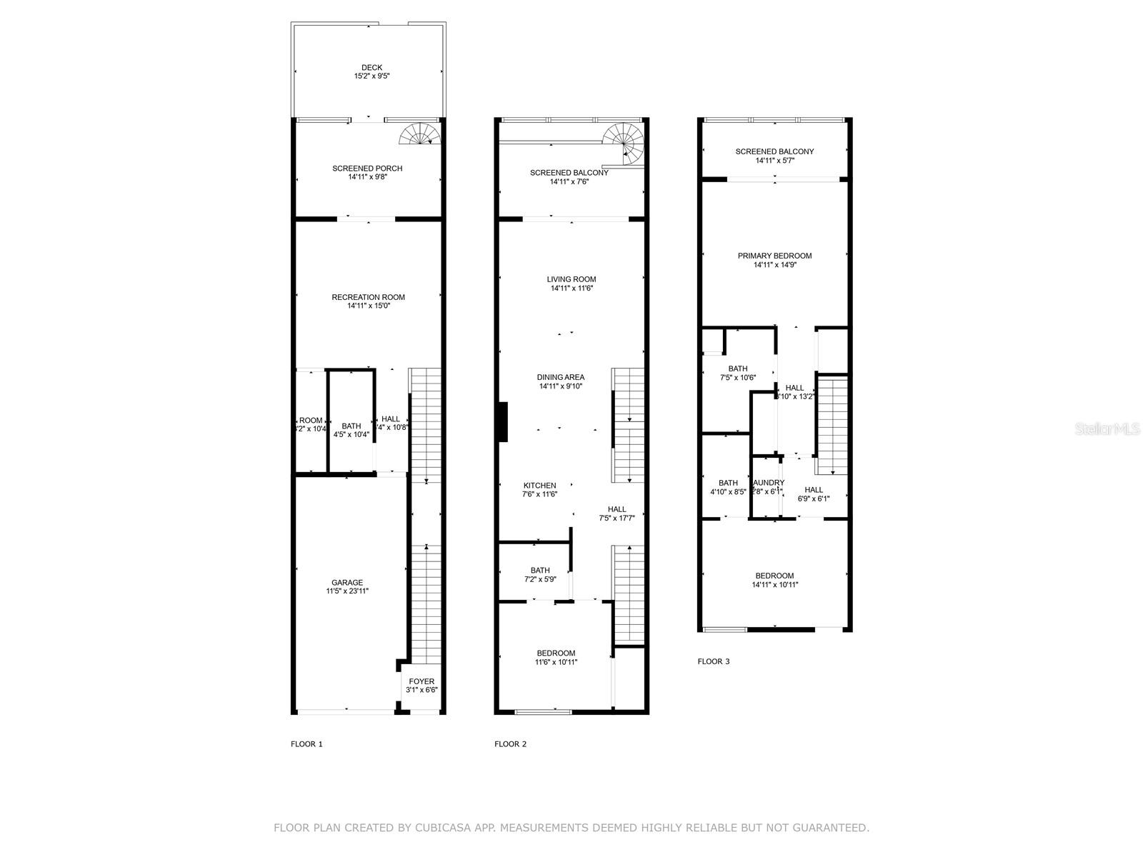 9603 TARA CAY CT #55