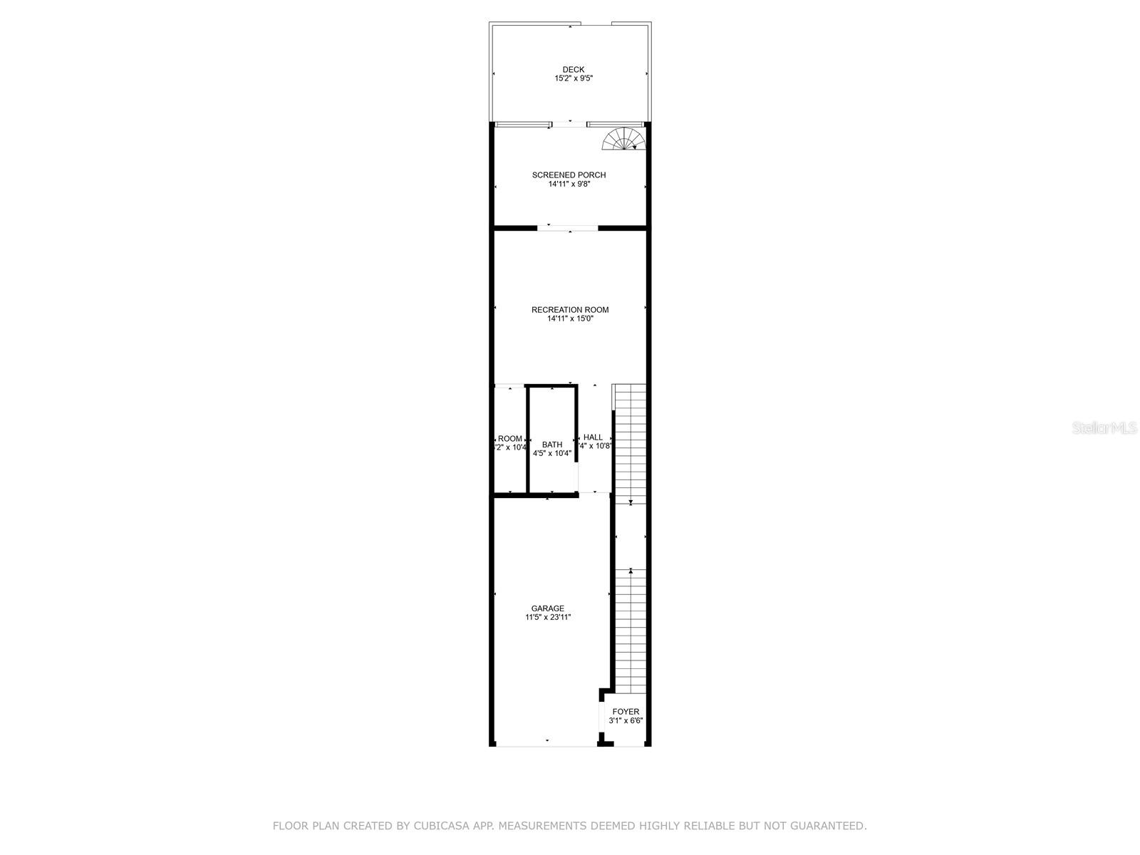 9603 TARA CAY CT #55