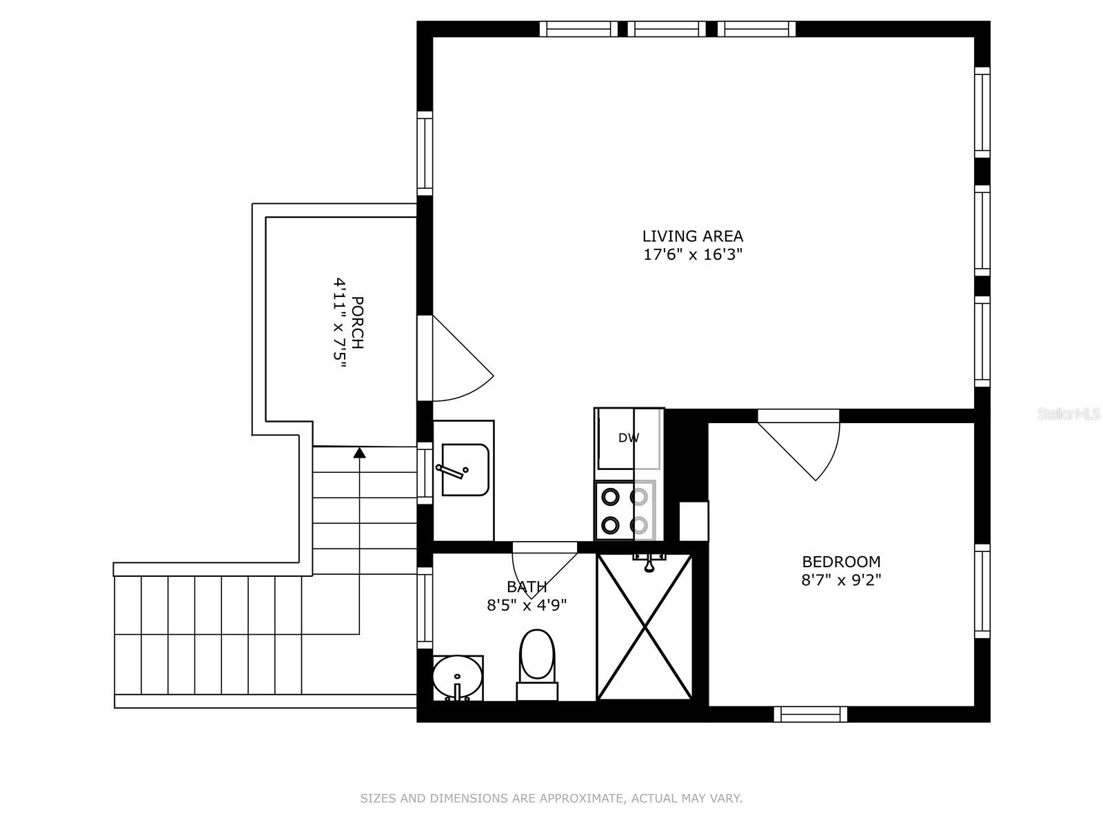 302 E CENTRAL AVE