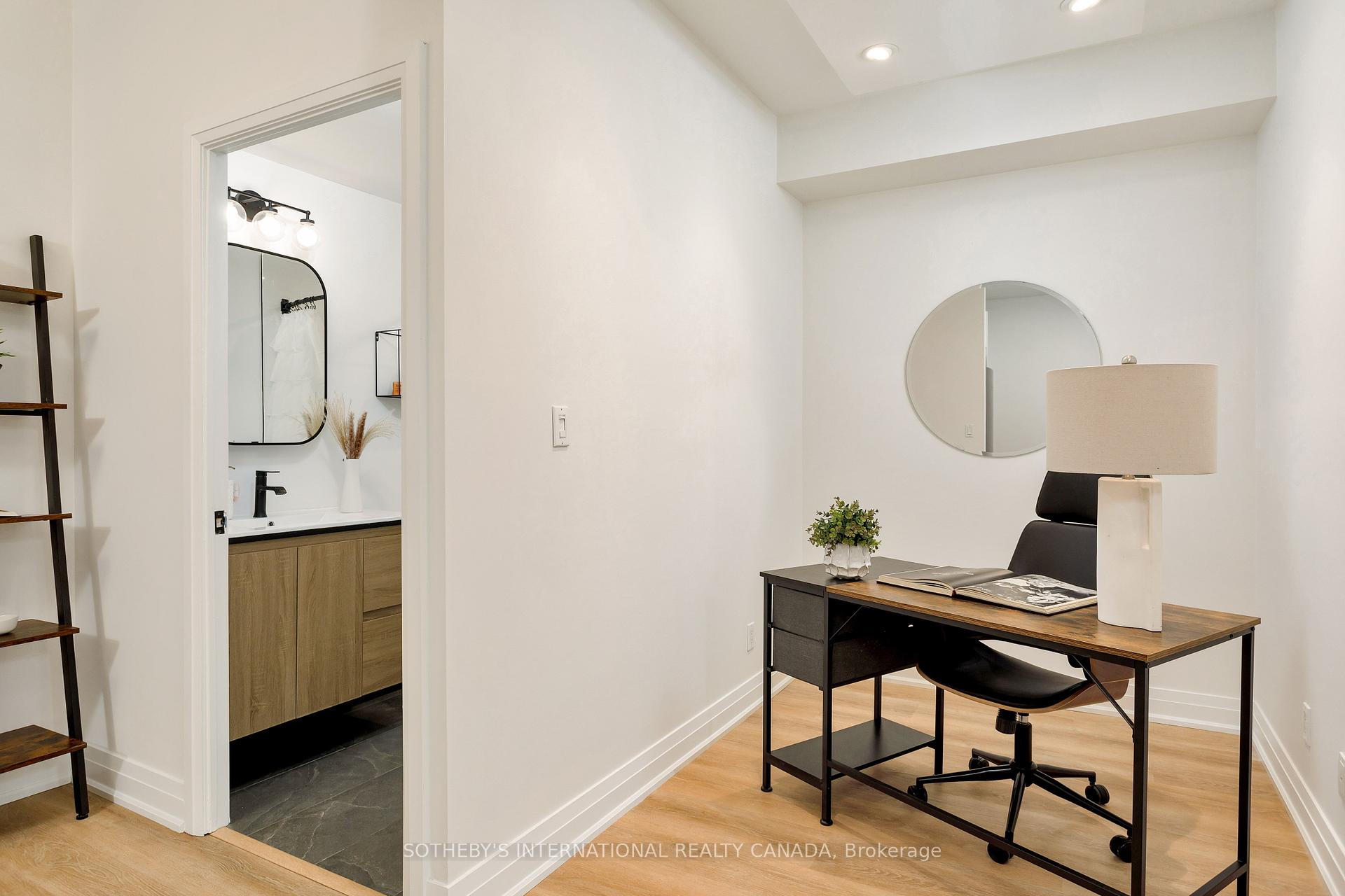 #201 - 3391 Bloor Street, Toronto Unit: 201