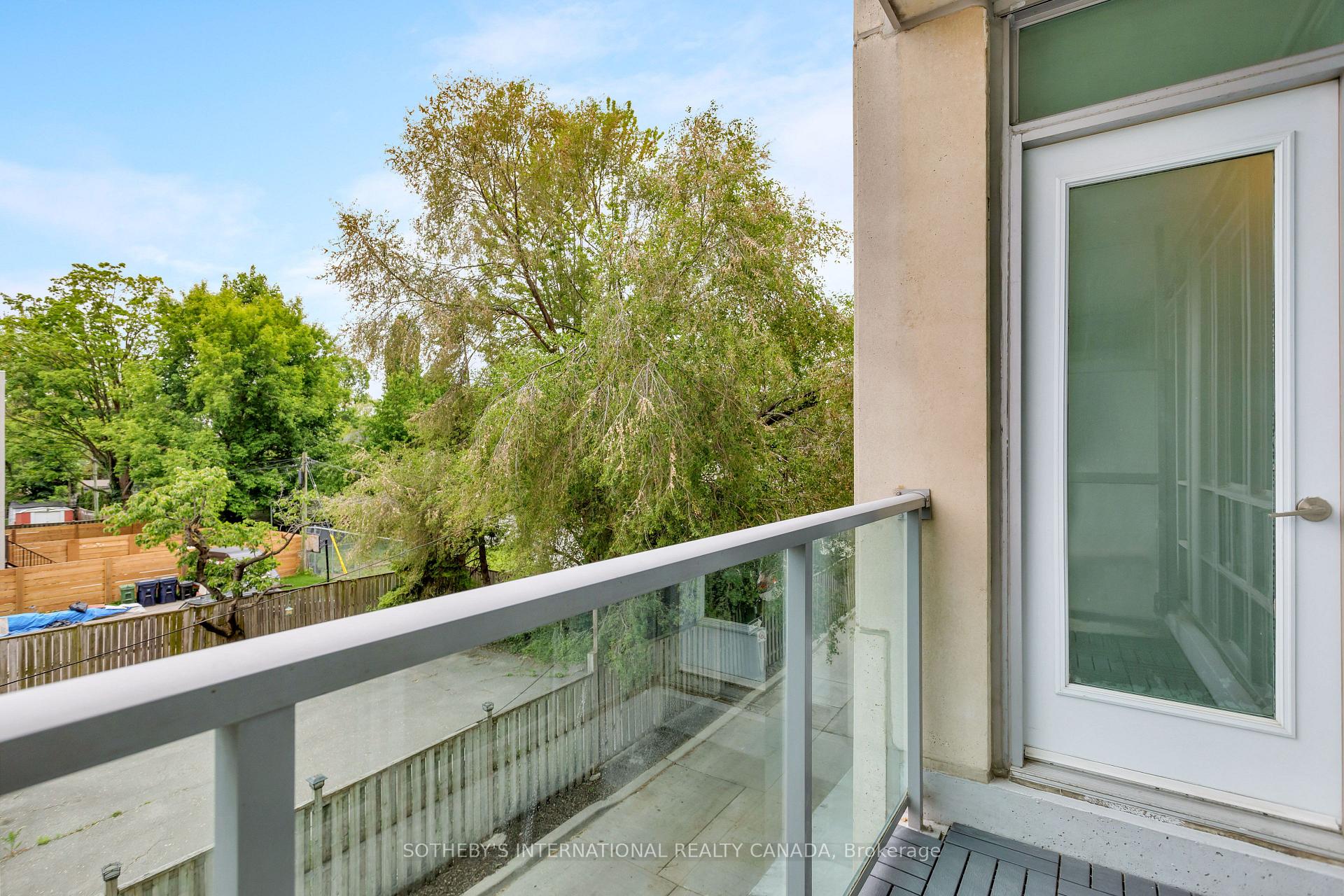 #201 - 3391 Bloor Street, Toronto Unit: 201
