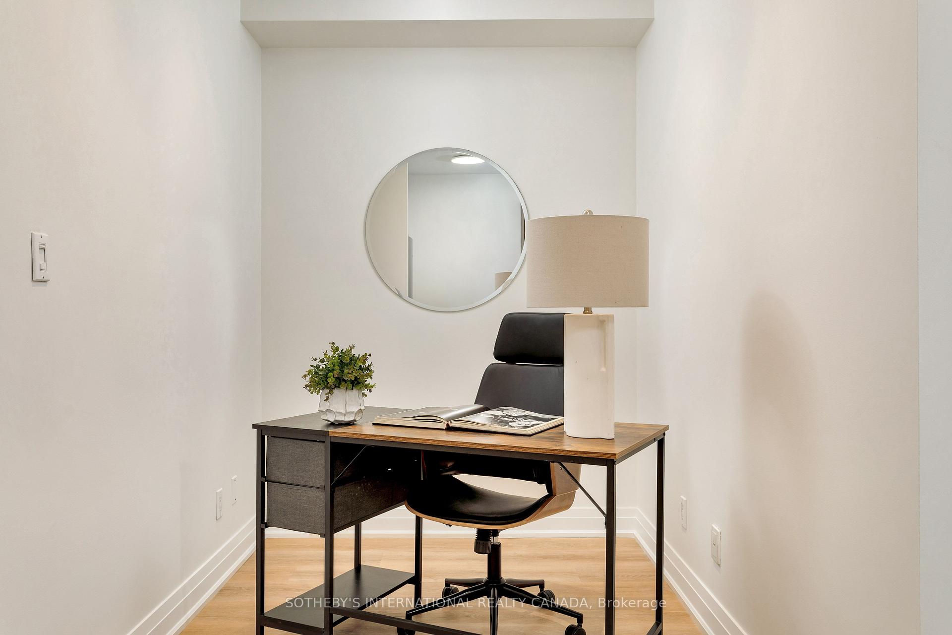 #201 - 3391 Bloor Street, Toronto Unit: 201