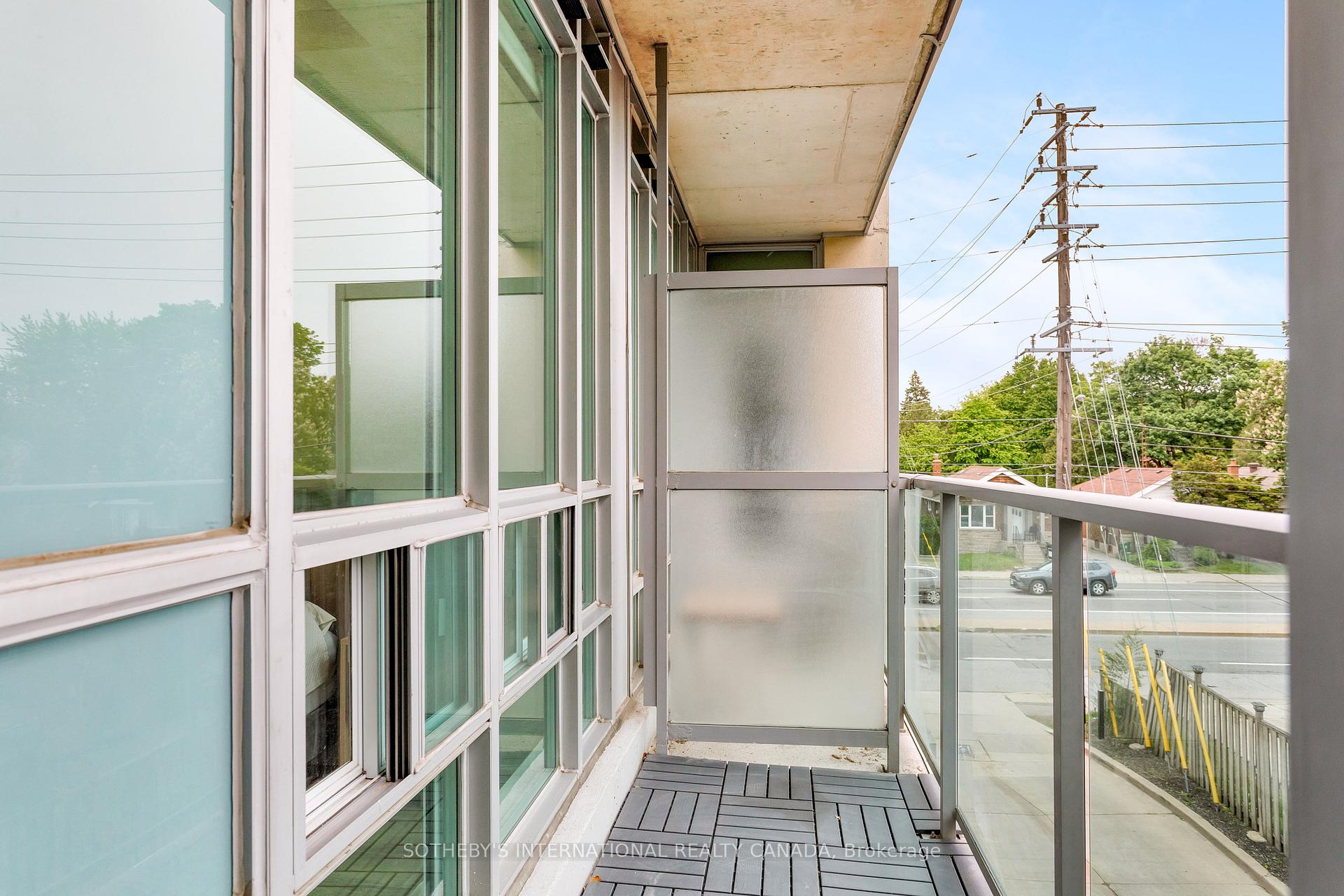 #201 - 3391 Bloor Street, Toronto Unit: 201