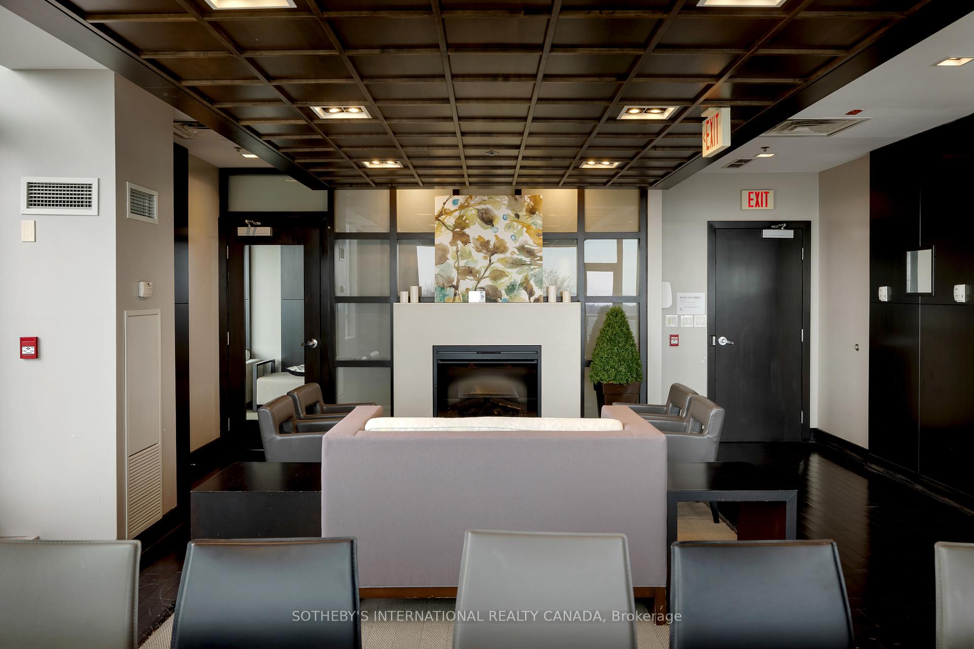 #201 - 3391 Bloor Street, Toronto Unit: 201