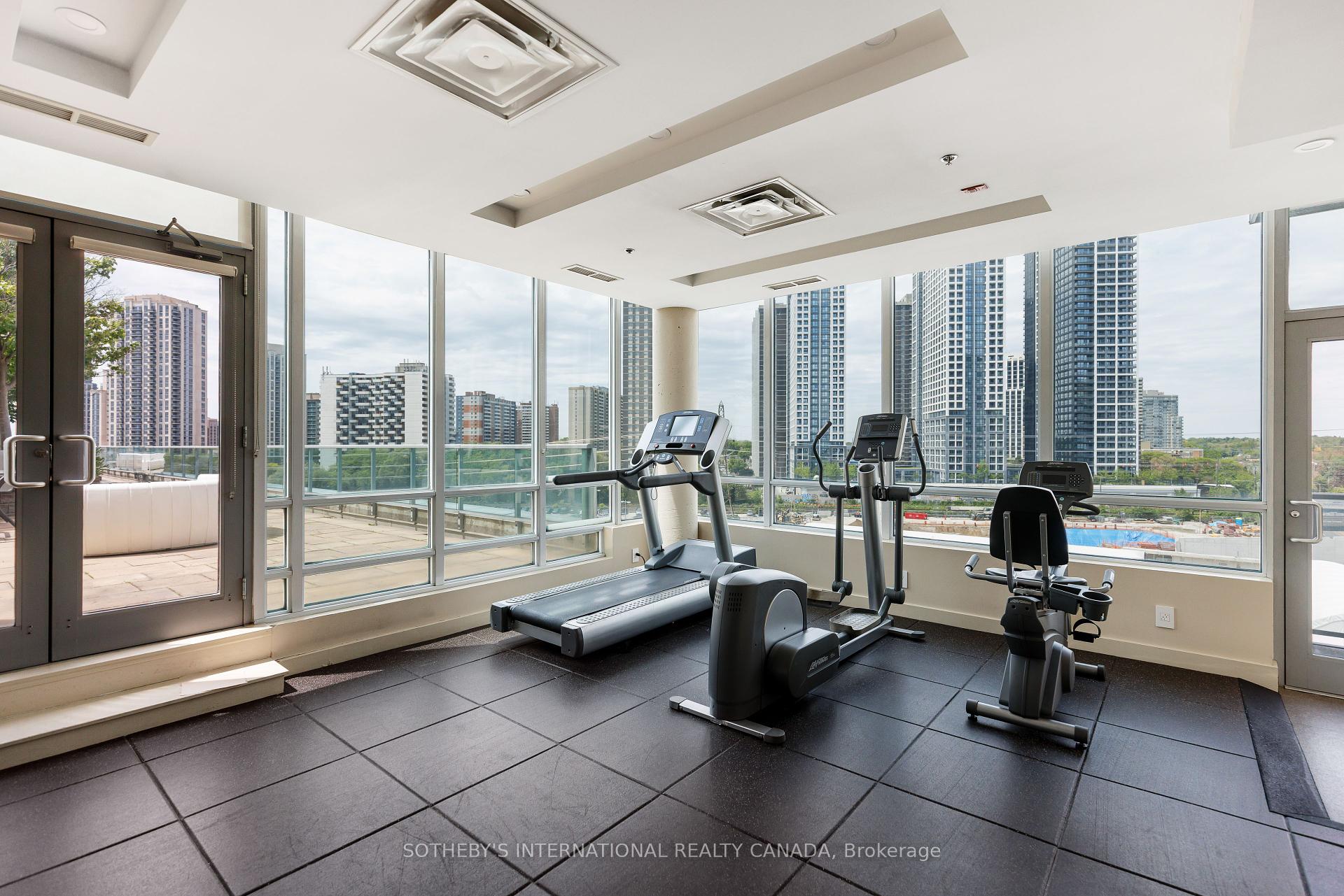 #201 - 3391 Bloor Street, Toronto Unit: 201