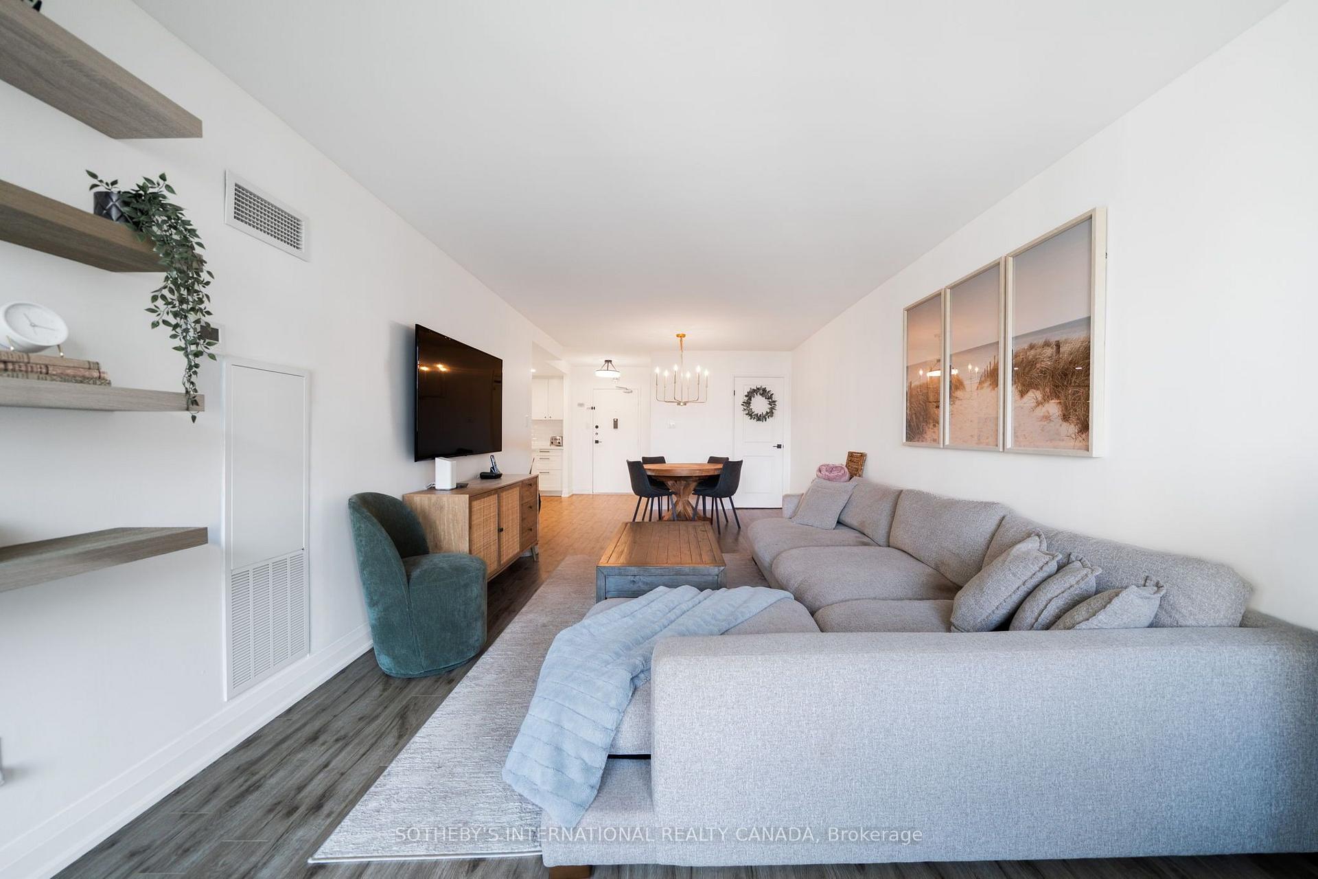 812 Burnhamthorpe Road 1110, Toronto Unit: 1110