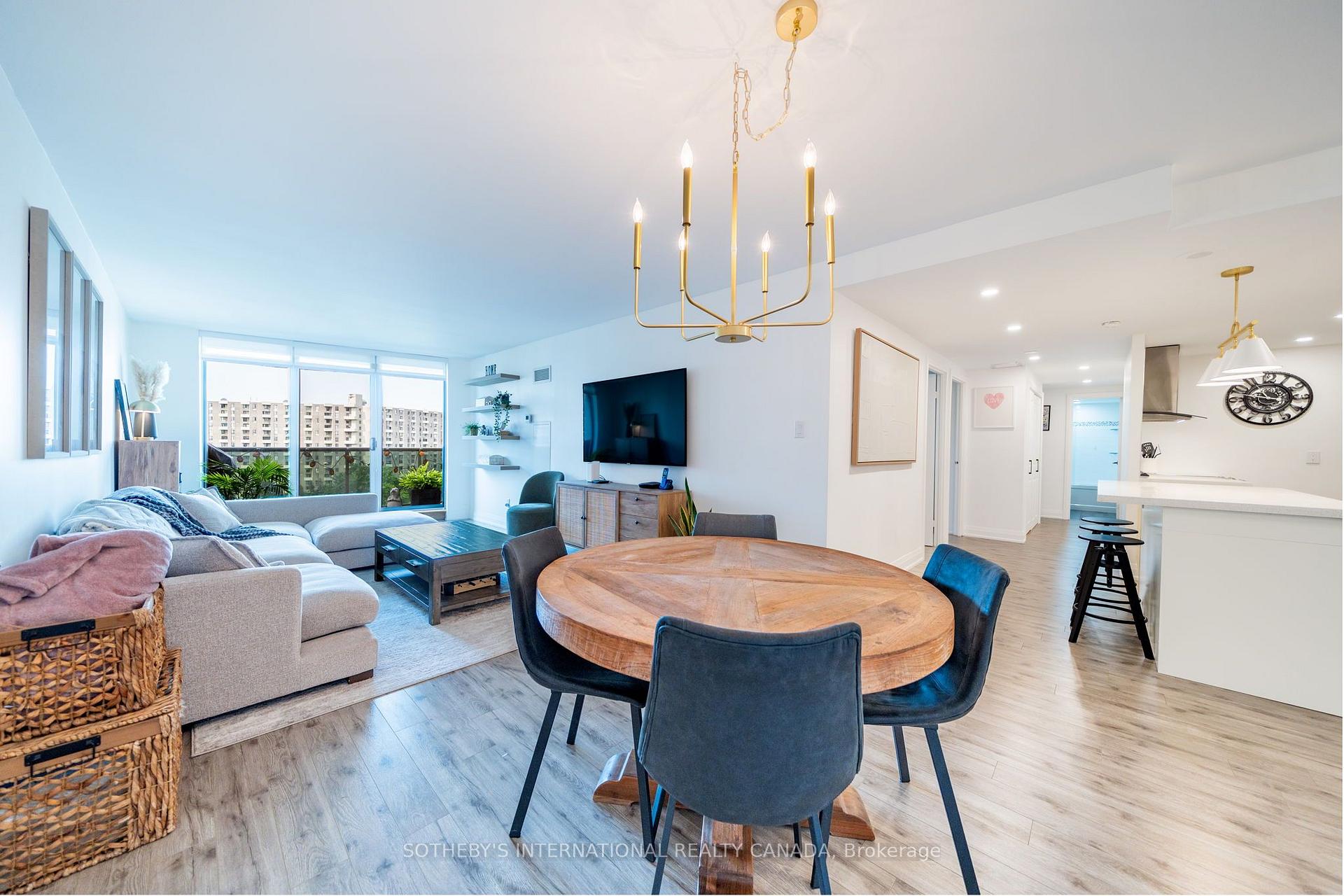 812 Burnhamthorpe Road 1110, Toronto Unit: 1110