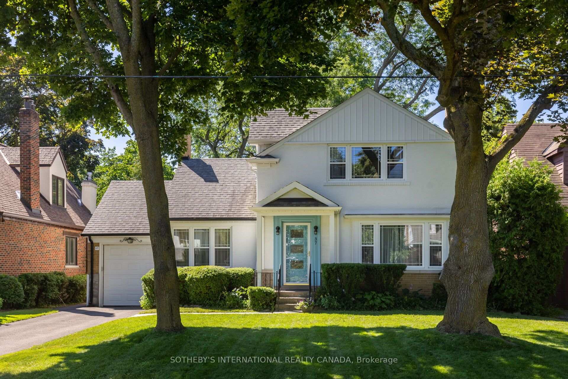 37 Hilldowntree Road, Toronto