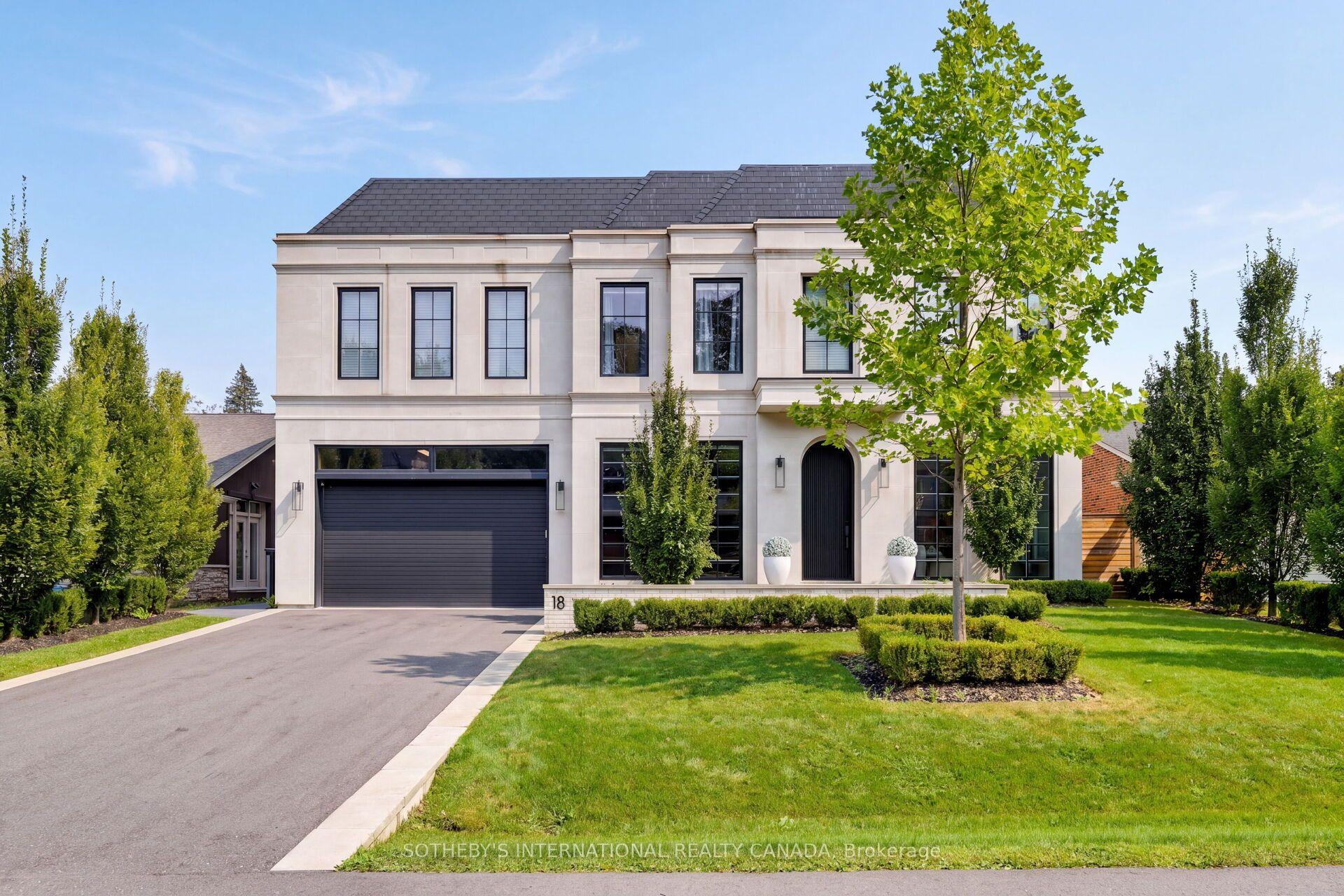18 Blair Athol Crescent, Toronto