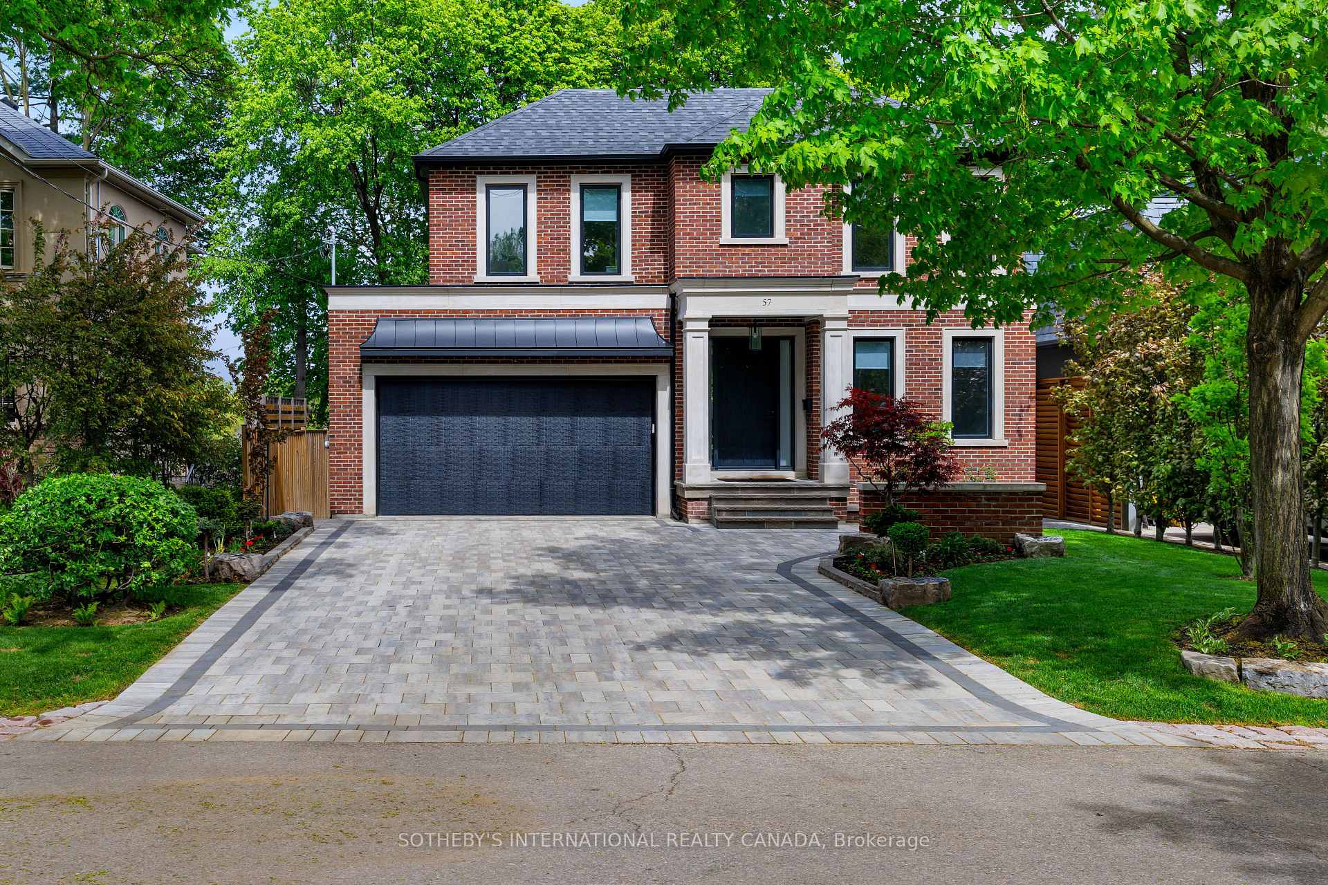 57 Burnhamthorpe Park Boulevard, Toronto