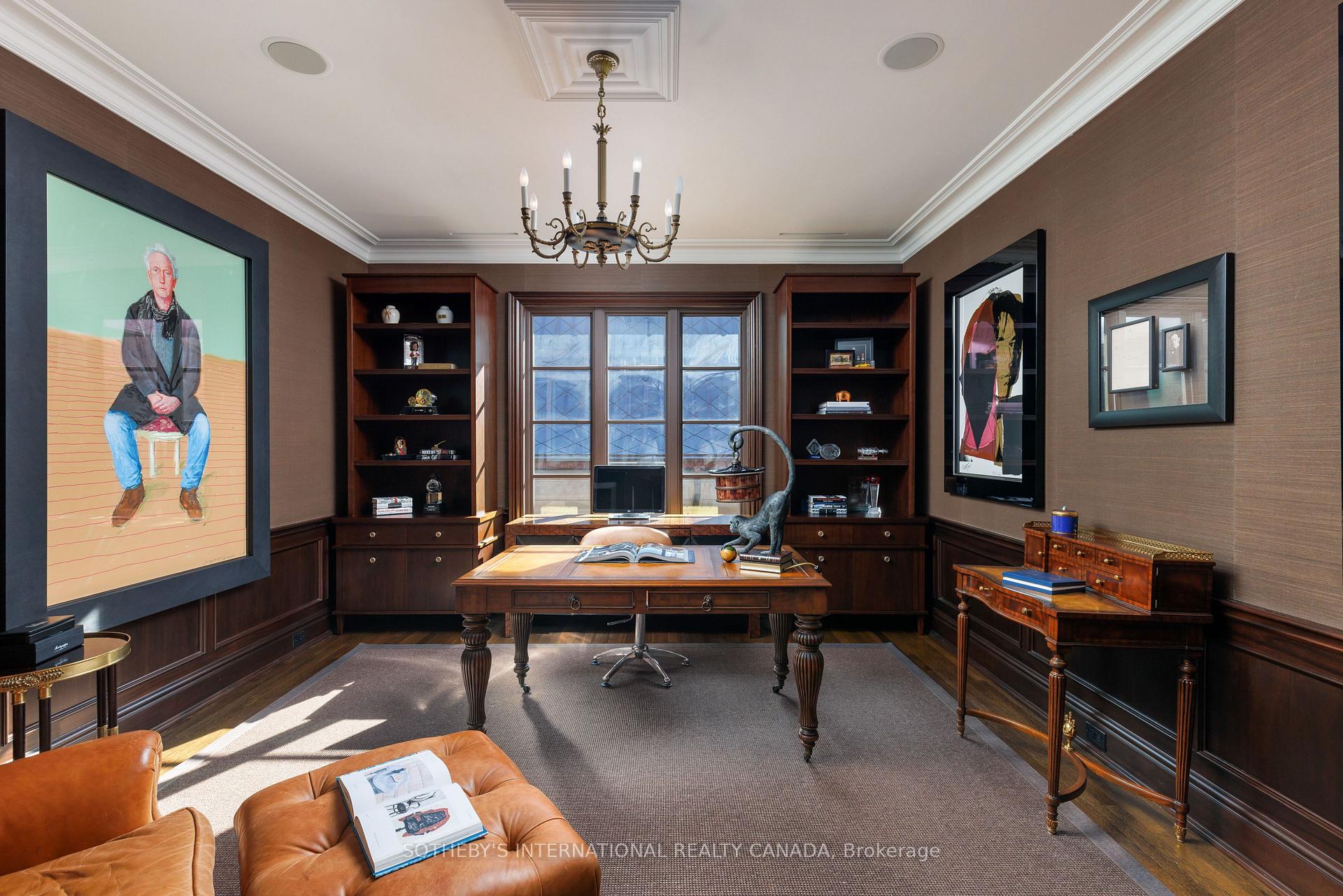 29 Edgehill Road, Toronto