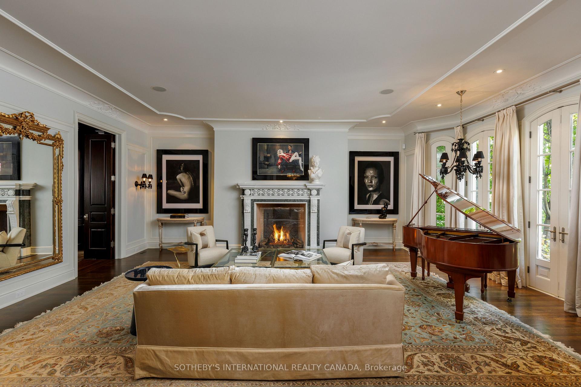 29 Edgehill Road, Toronto