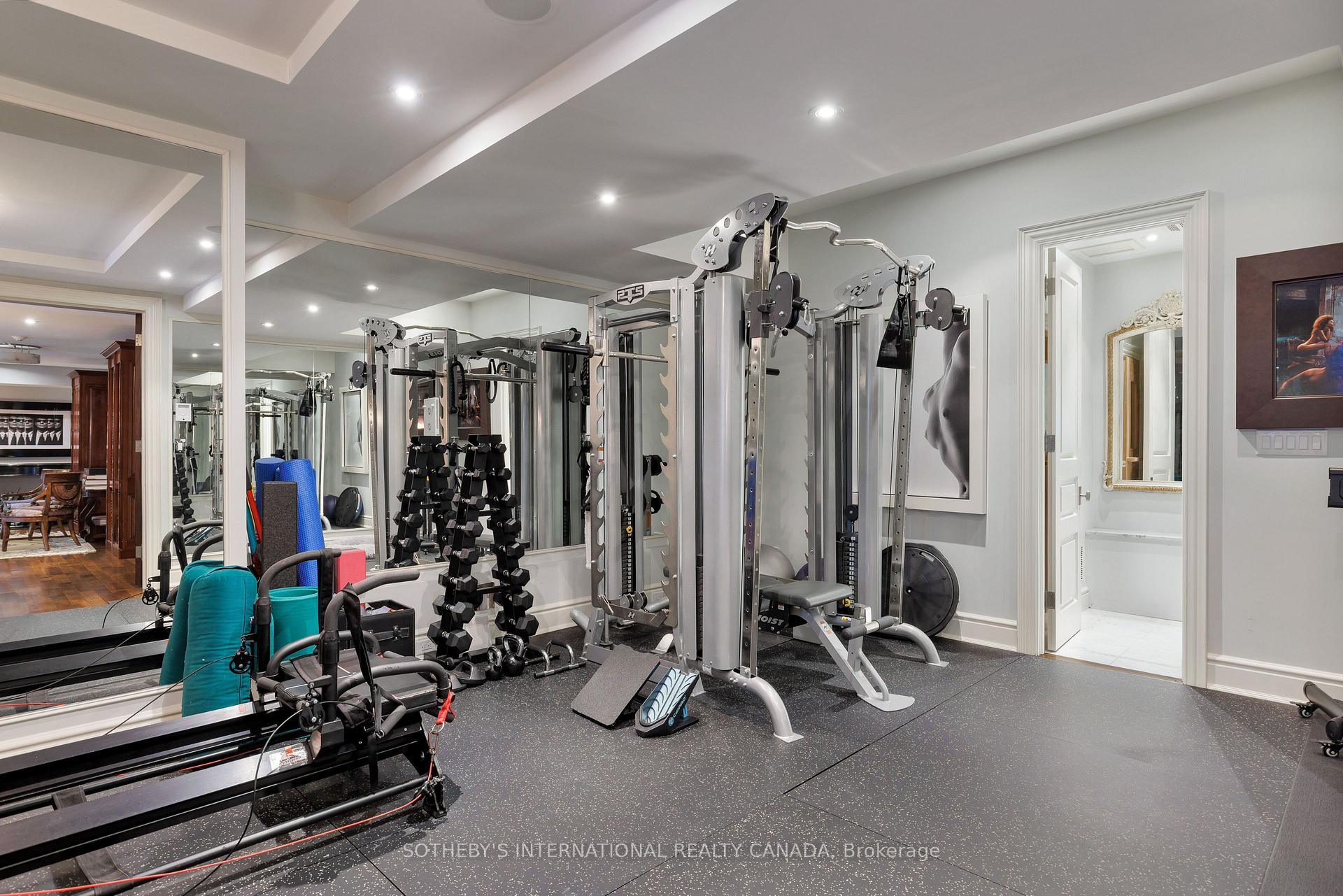 29 Edgehill Road, Toronto