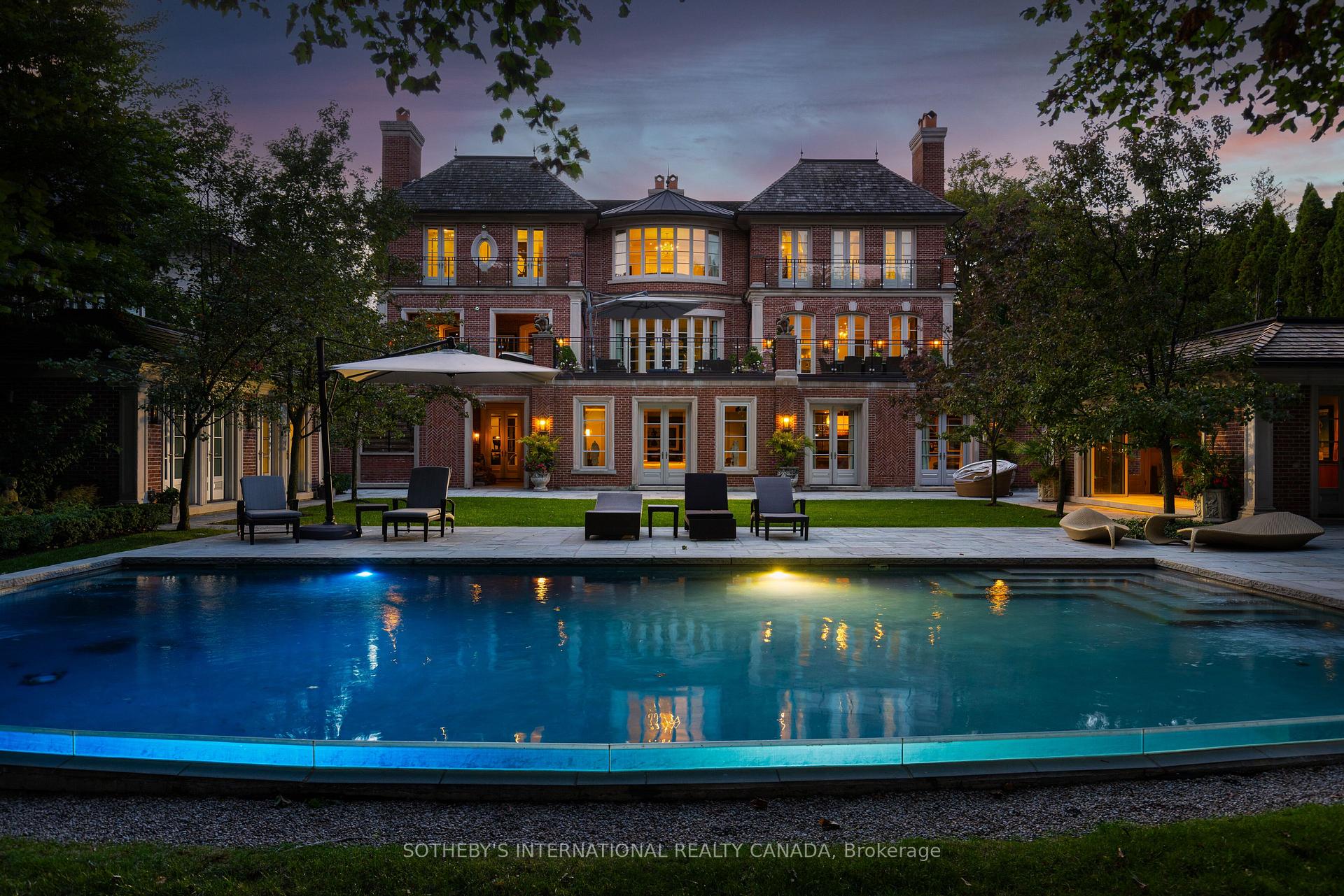 29 Edgehill Road, Toronto