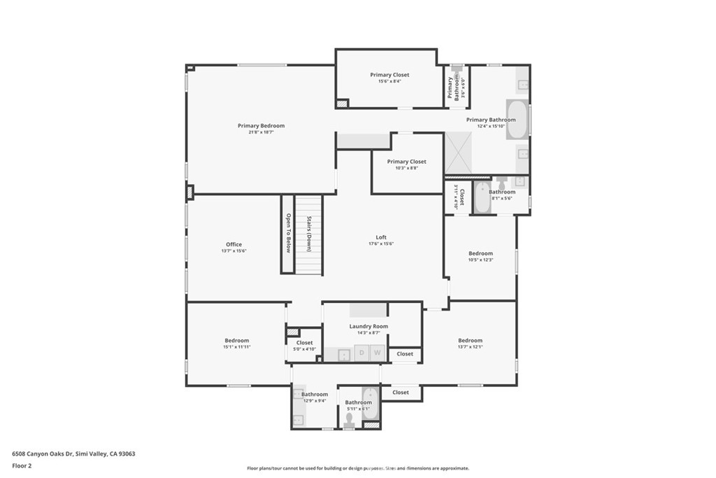 6508 Canyon Oaks Drive