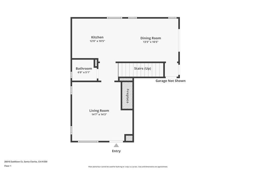 26010 Zaddison Court