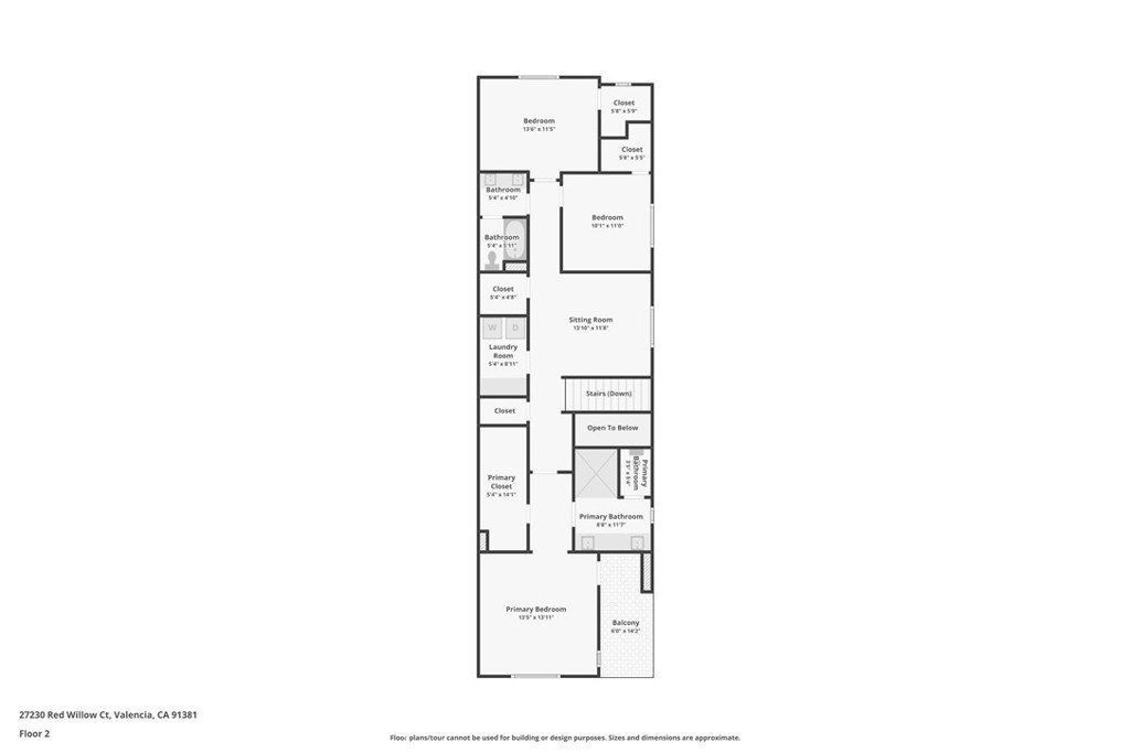 27230 Red Willow Court