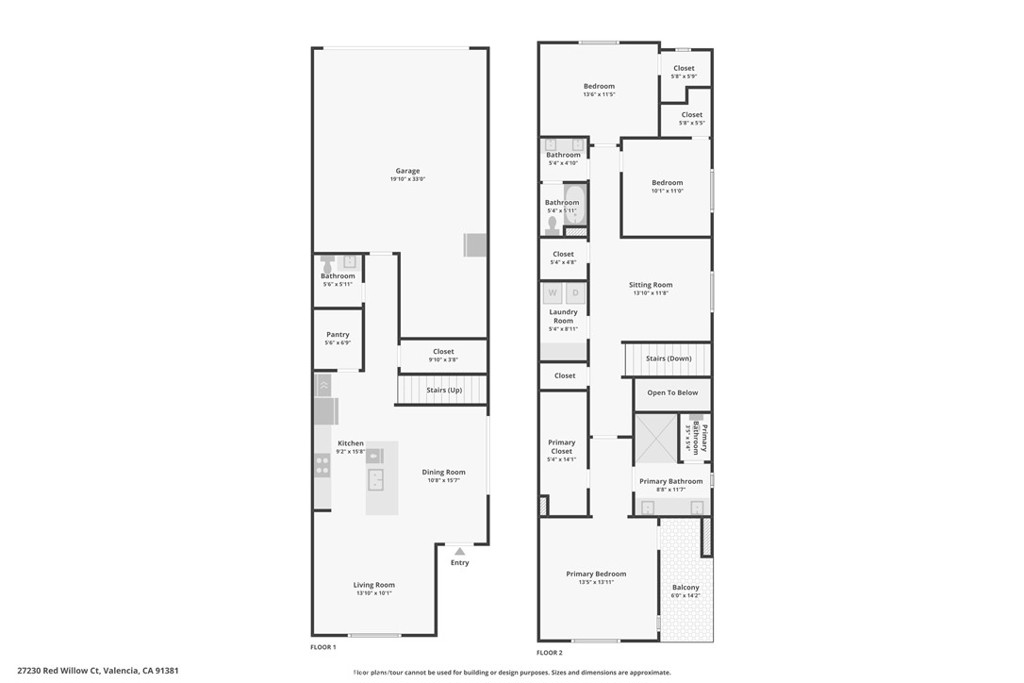 27230 Red Willow Court