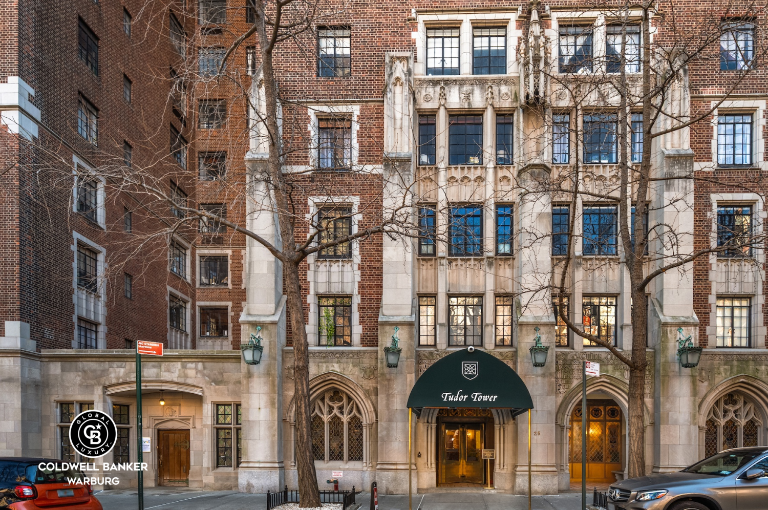 25 TUDOR CITY Place 616