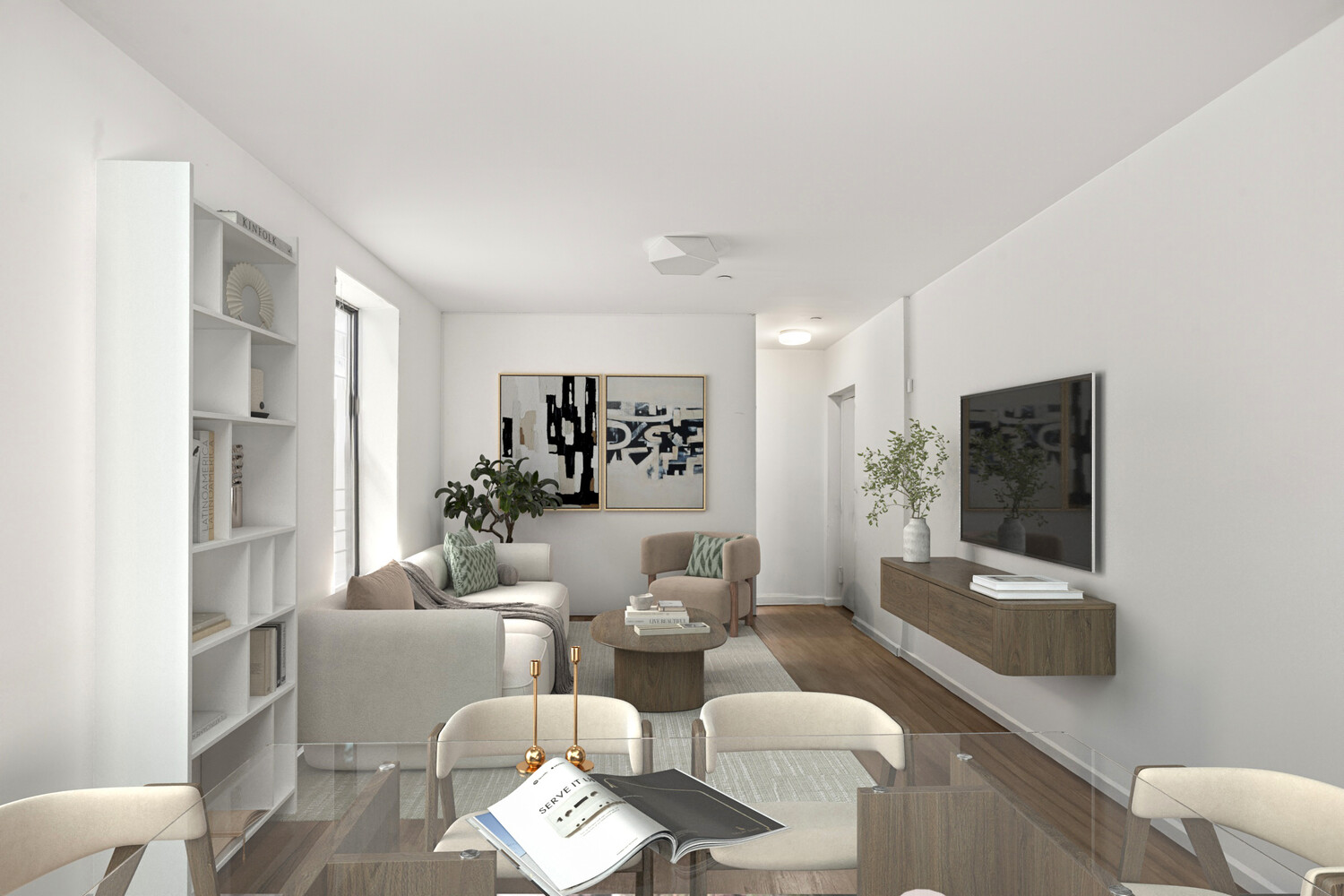 513 W 157TH Street 3B