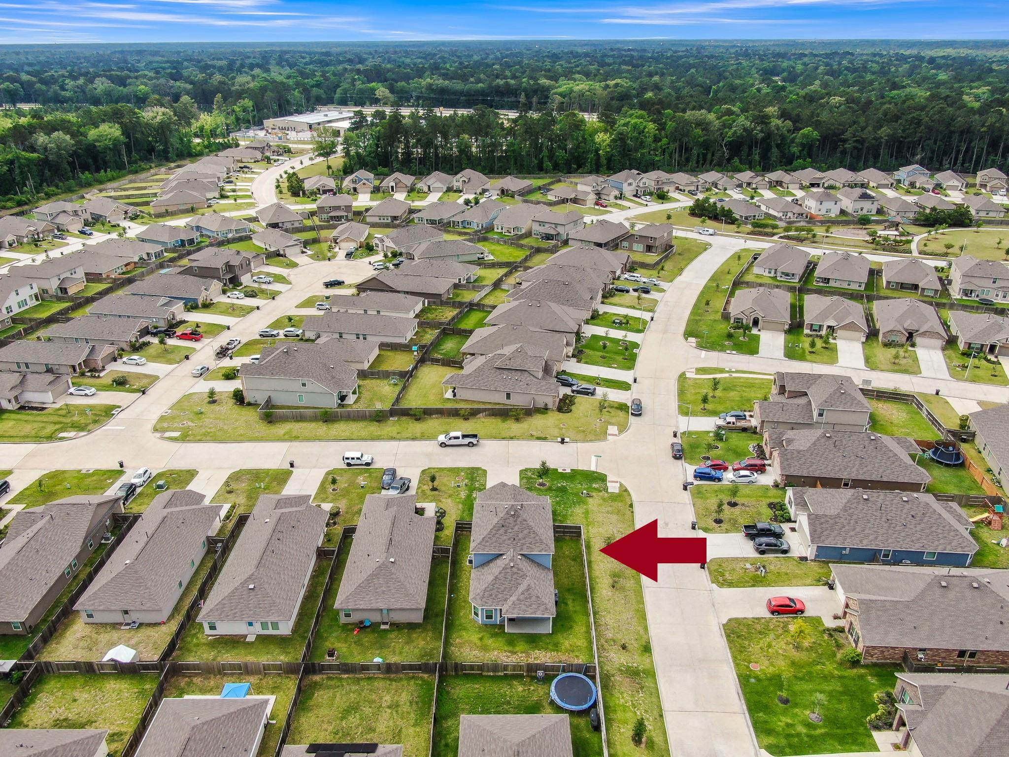 22203 Cardinal Crest Lane