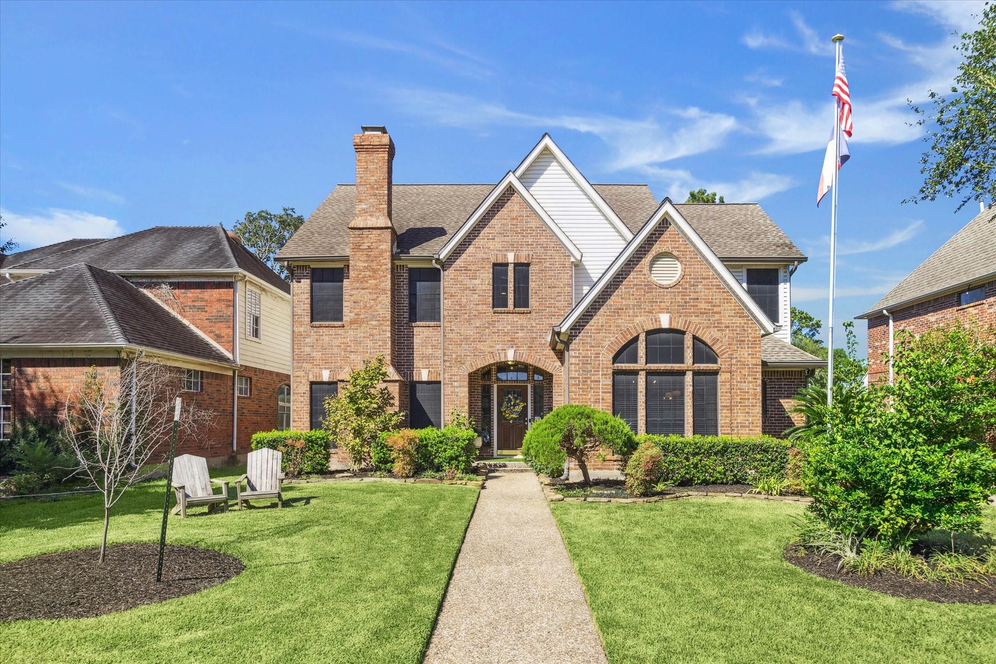 1118 Sherfield Ridge Drive
