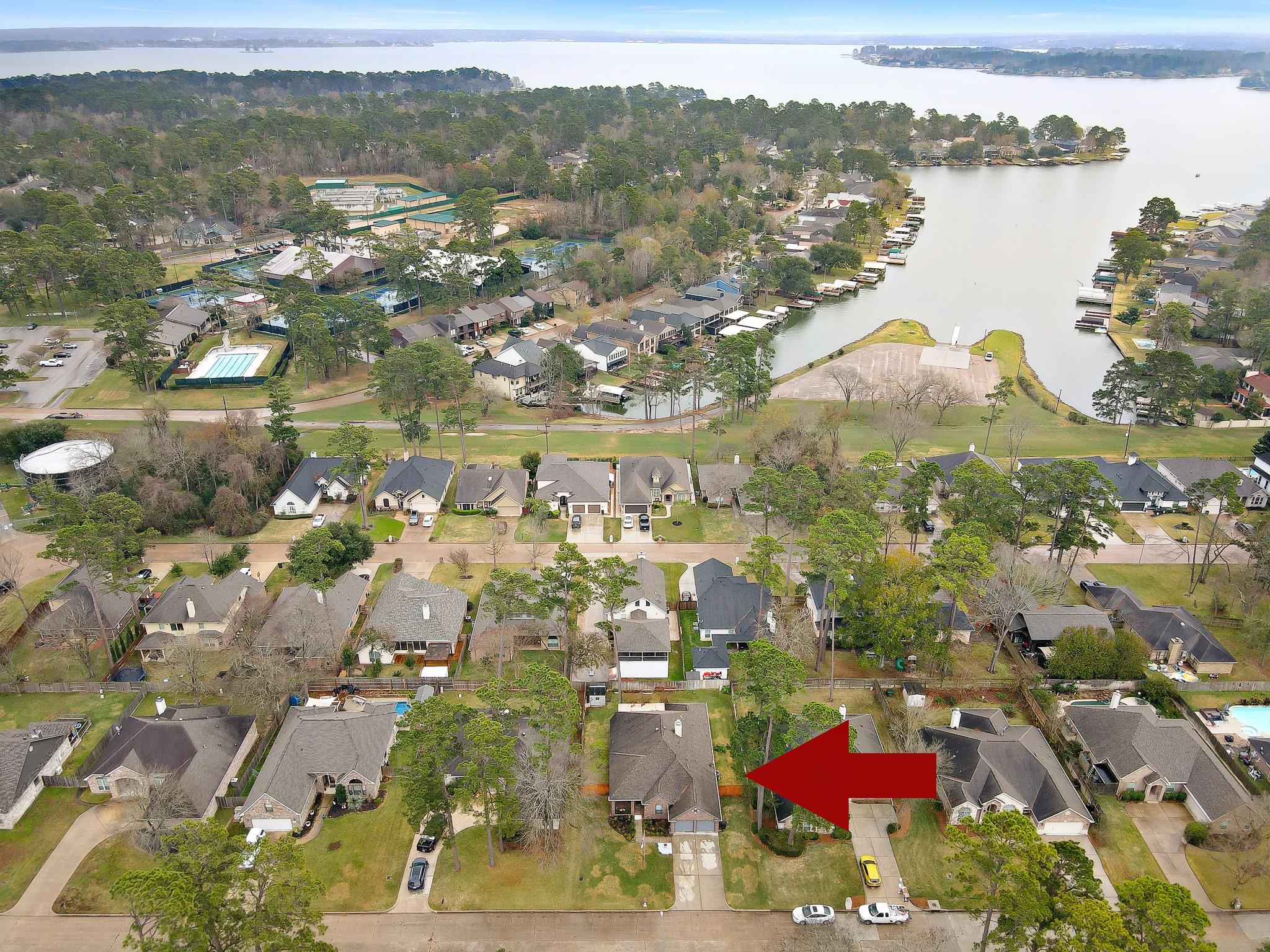 3322 Hemingway Drive