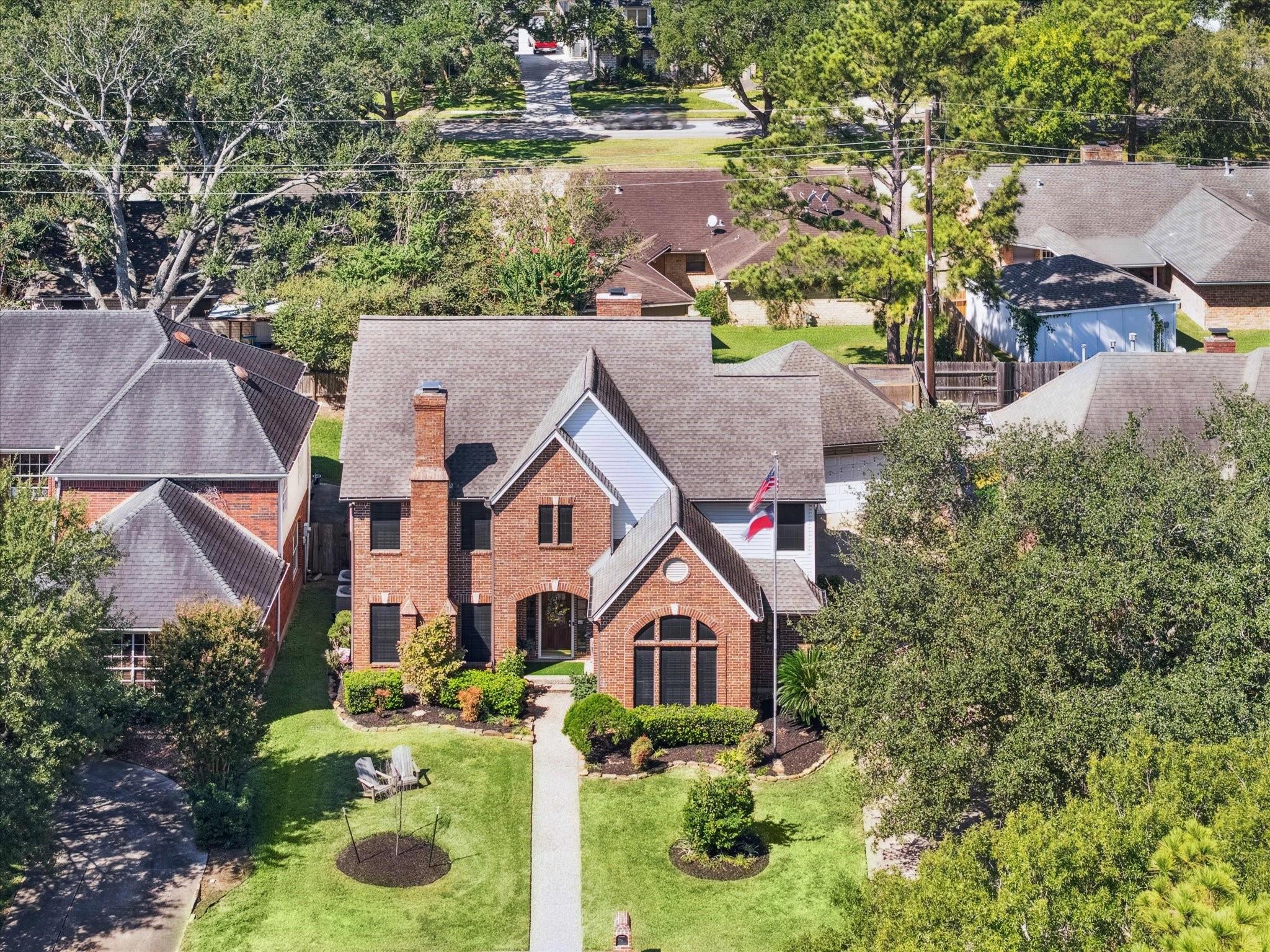 1118 Sherfield Ridge Drive